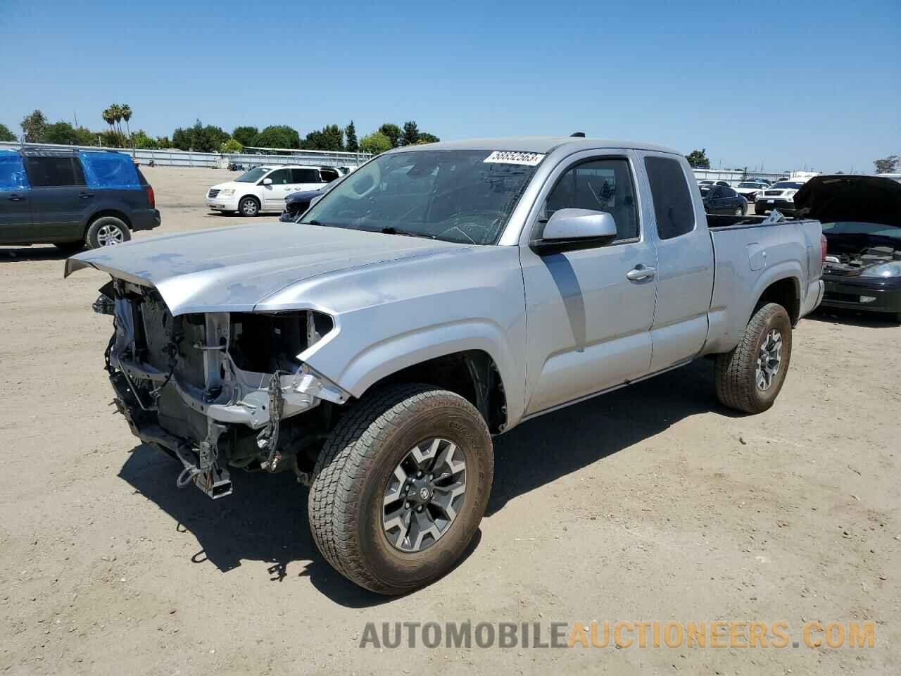 3TYRX5GN4LT000042 TOYOTA TACOMA 2020