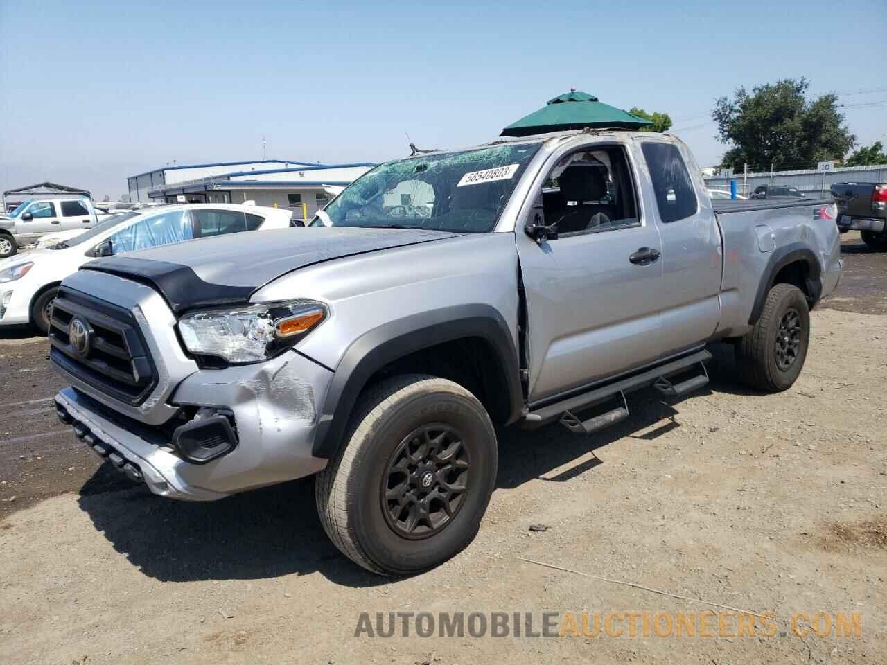 3TYRX5GN4LT000414 TOYOTA TACOMA 2020