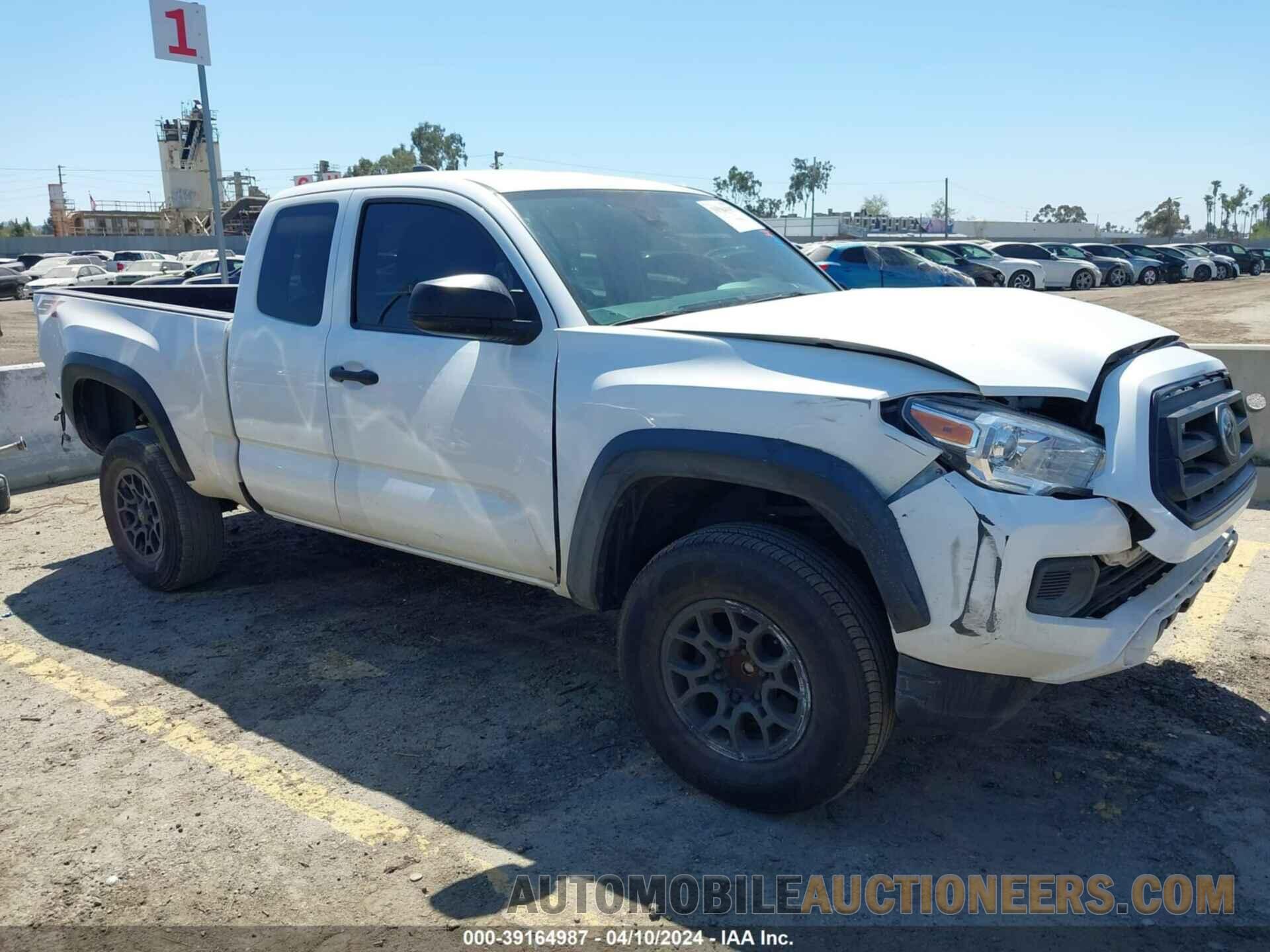 3TYRX5GN4LT001255 TOYOTA TACOMA 2020