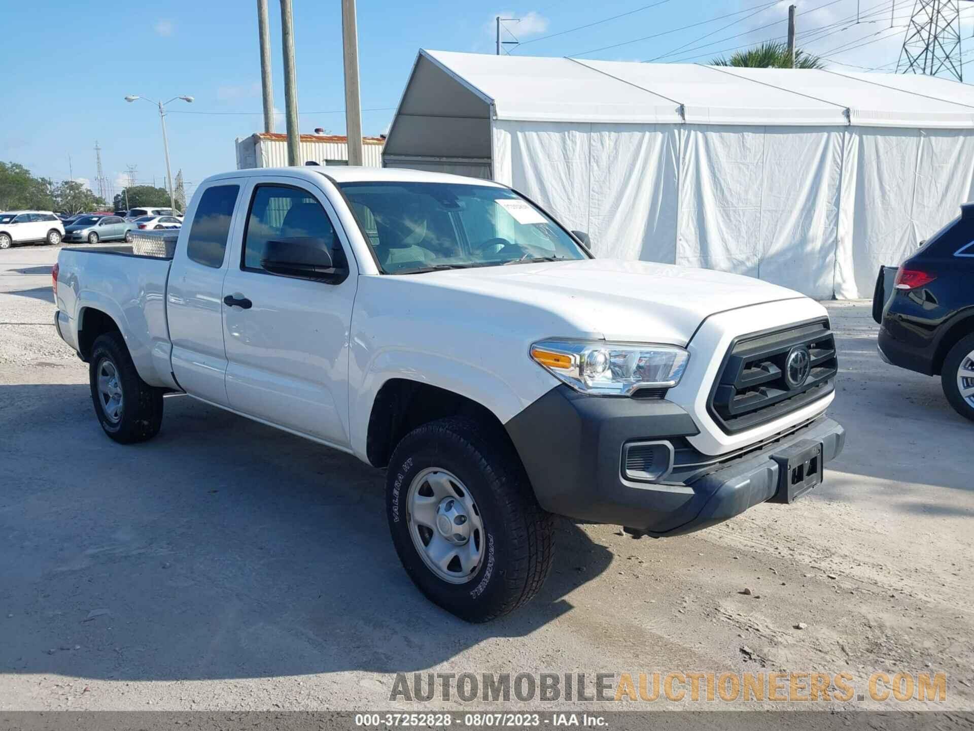 3TYRX5GN4LT001529 TOYOTA TACOMA 2WD 2020