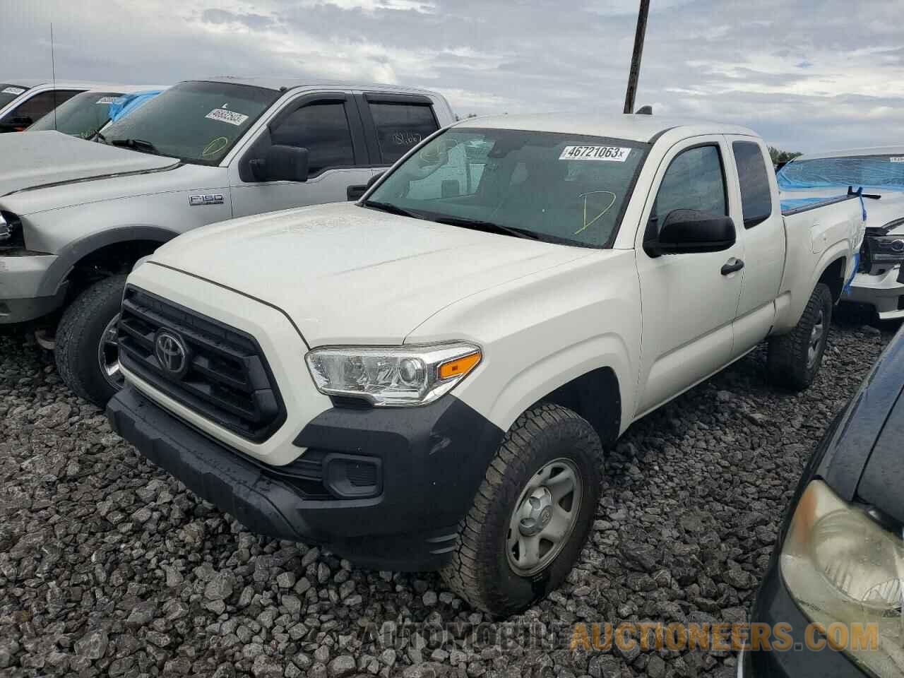 3TYRX5GN4LT001675 TOYOTA TACOMA 2020