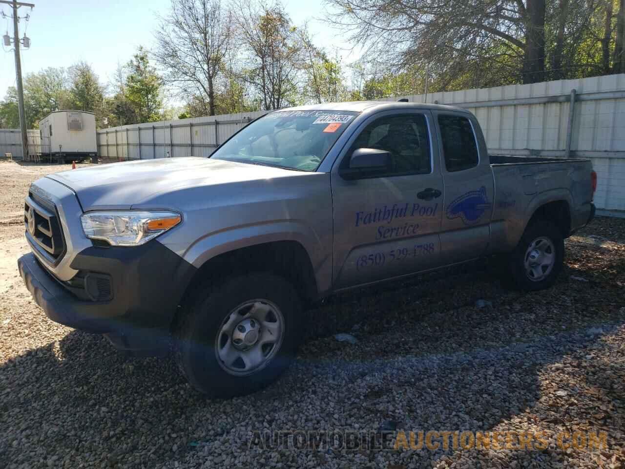 3TYRX5GN4LT002342 TOYOTA TACOMA 2020