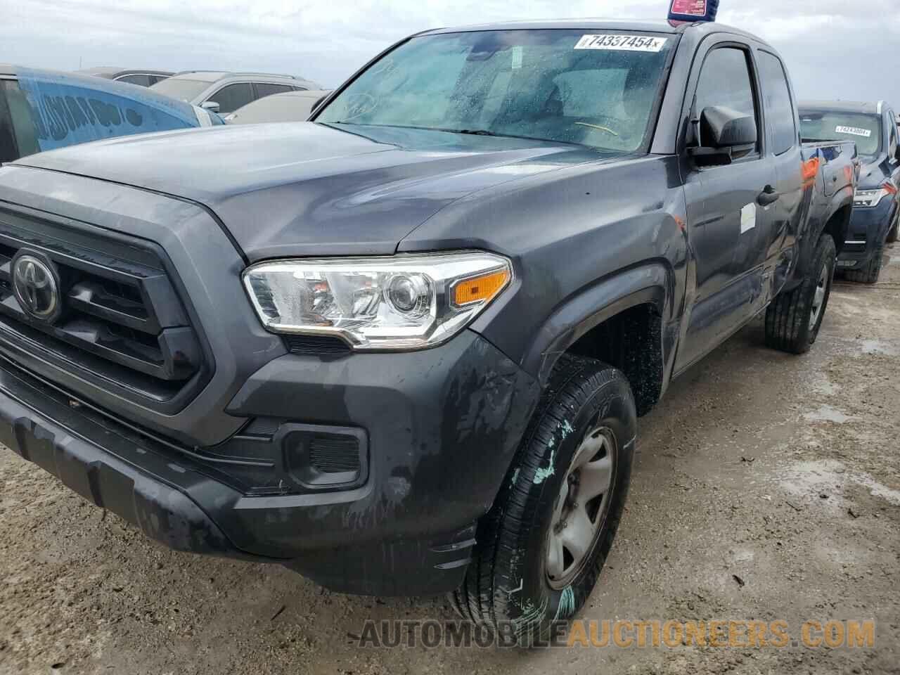 3TYRX5GN4LT002972 TOYOTA TACOMA 2020