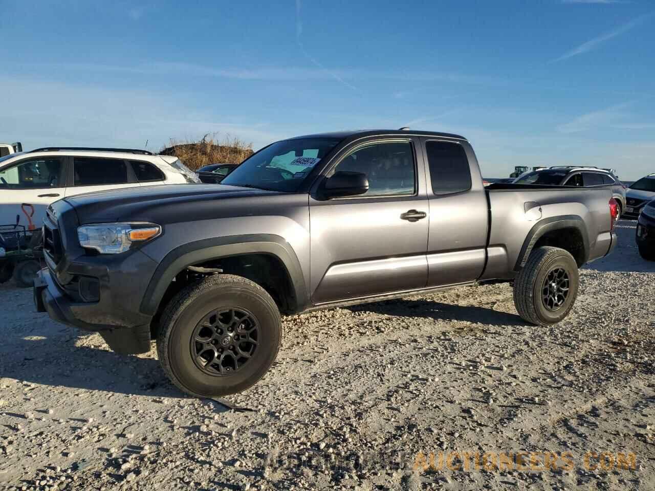 3TYRX5GN4LT003460 TOYOTA TACOMA 2020