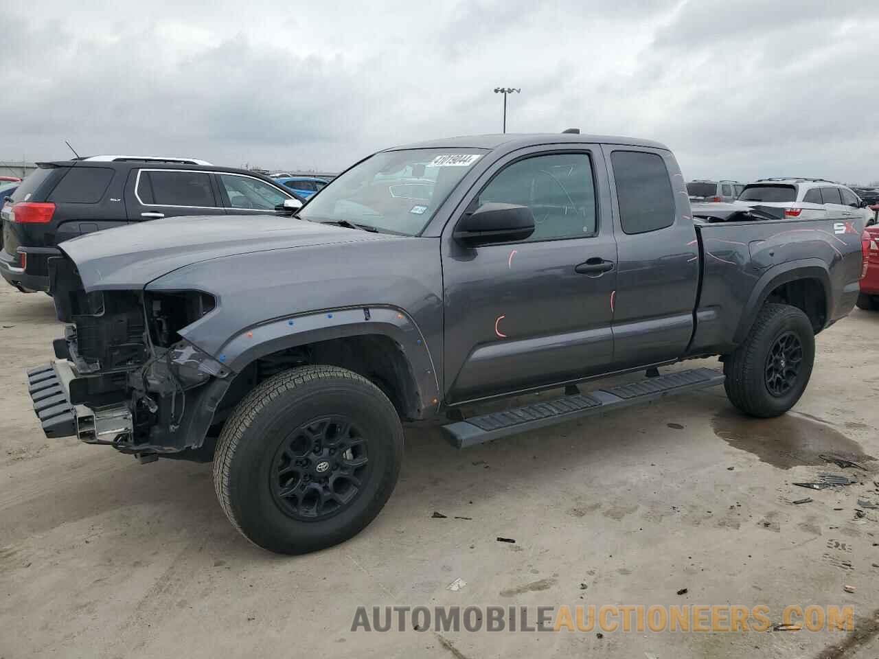 3TYRX5GN4LT003720 TOYOTA TACOMA 2020