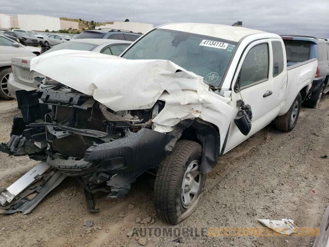 3TYRX5GN4LT004396 TOYOTA TACOMA 2020