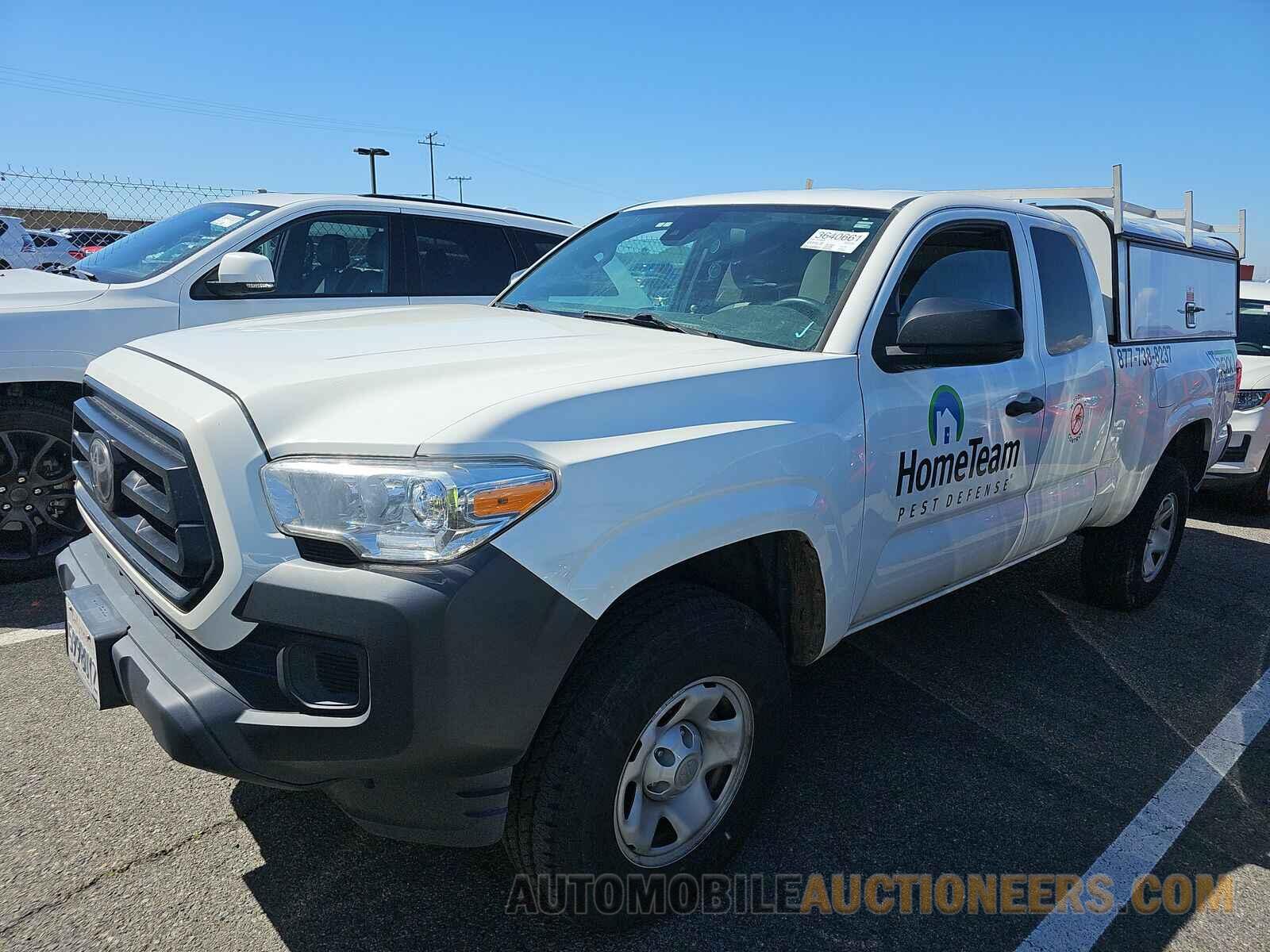 3TYRX5GN4LT004625 Toyota Tacoma 2020