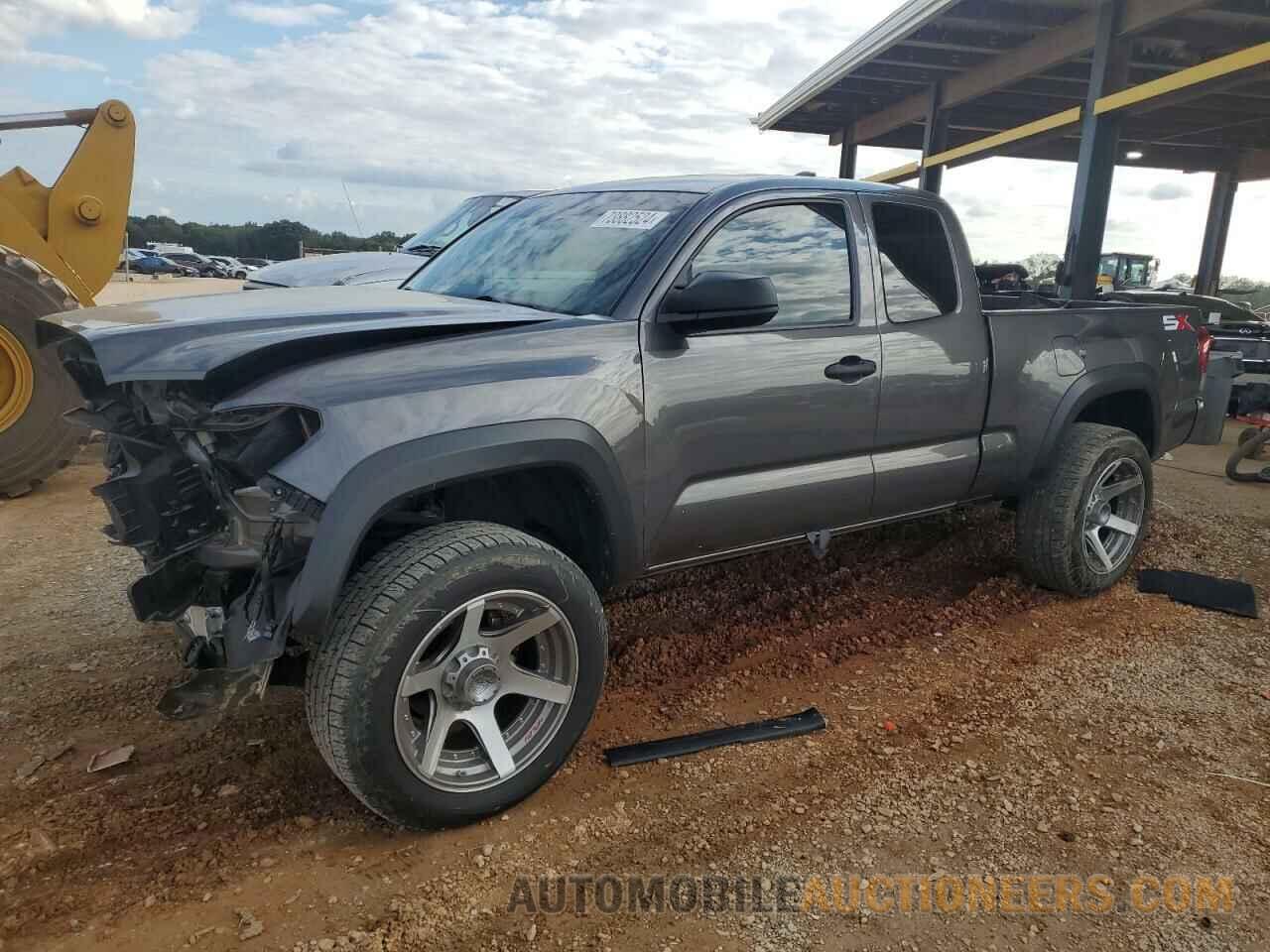 3TYRX5GN4MT008787 TOYOTA TACOMA 2021