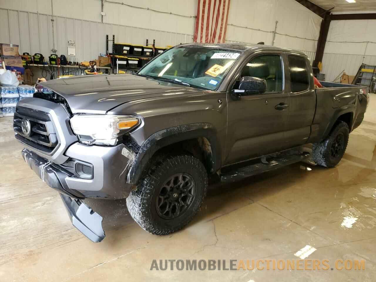 3TYRX5GN4MT010488 TOYOTA TACOMA 2021