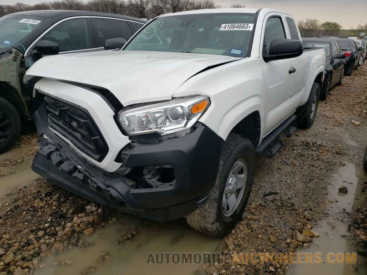 3TYRX5GN4MT010622 TOYOTA TACOMA 2021