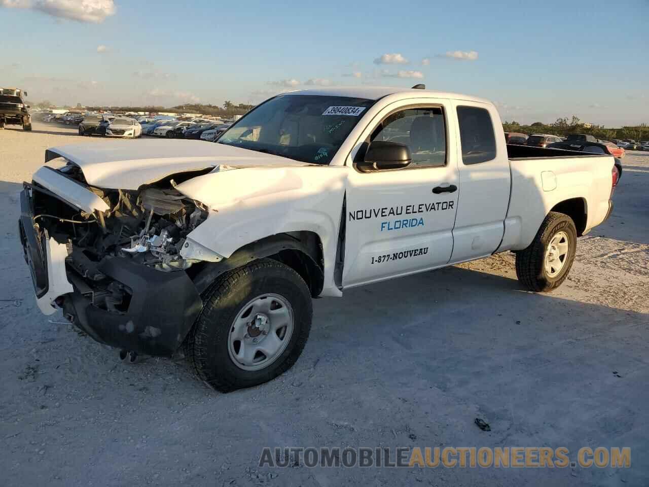 3TYRX5GN4MT018154 TOYOTA TACOMA 2021