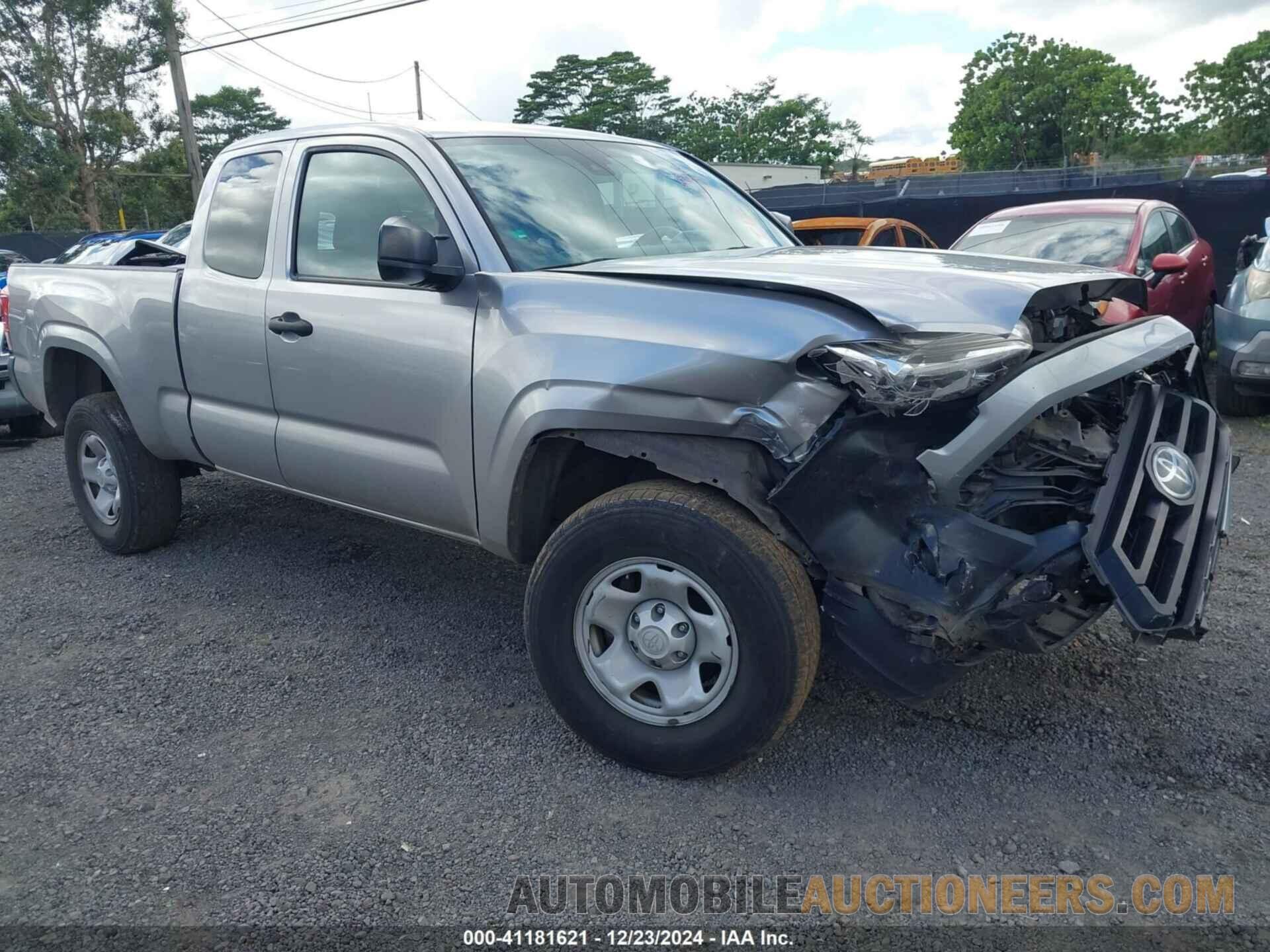 3TYRX5GN4MT019238 TOYOTA TACOMA 2021