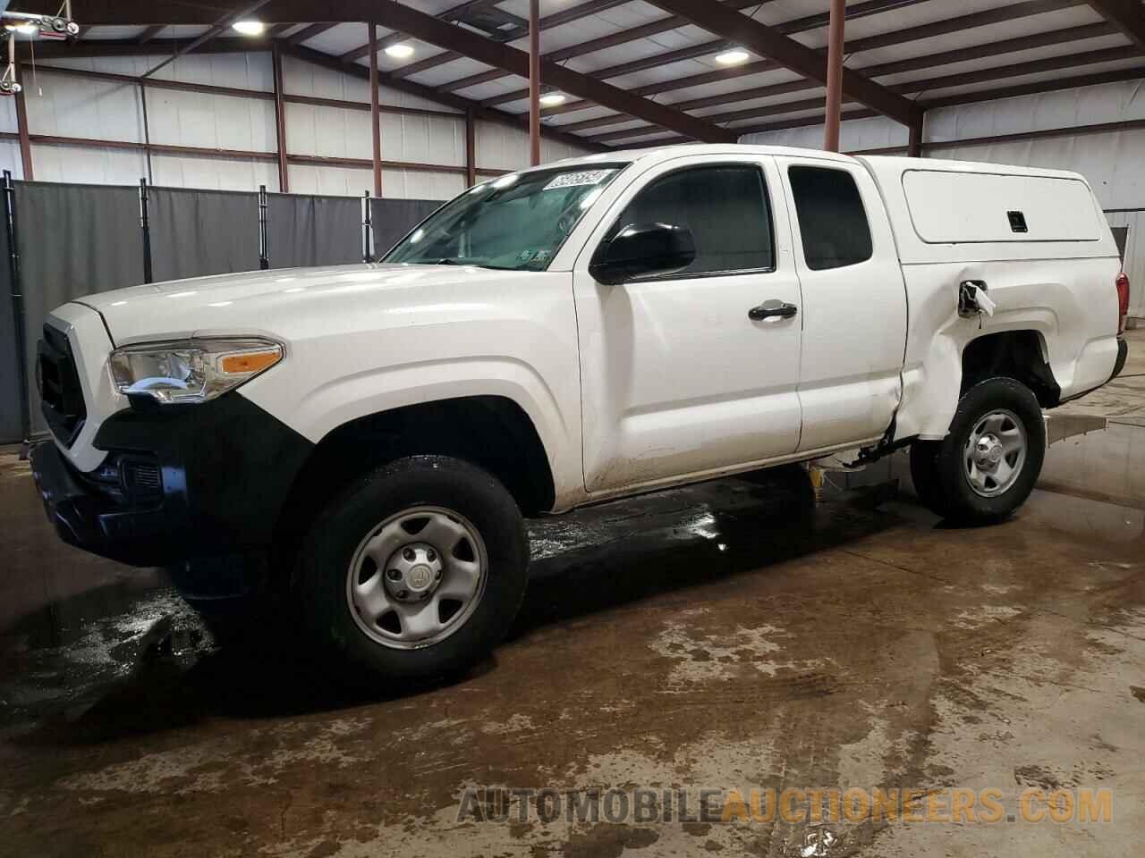 3TYRX5GN4MT023595 TOYOTA TACOMA 2021