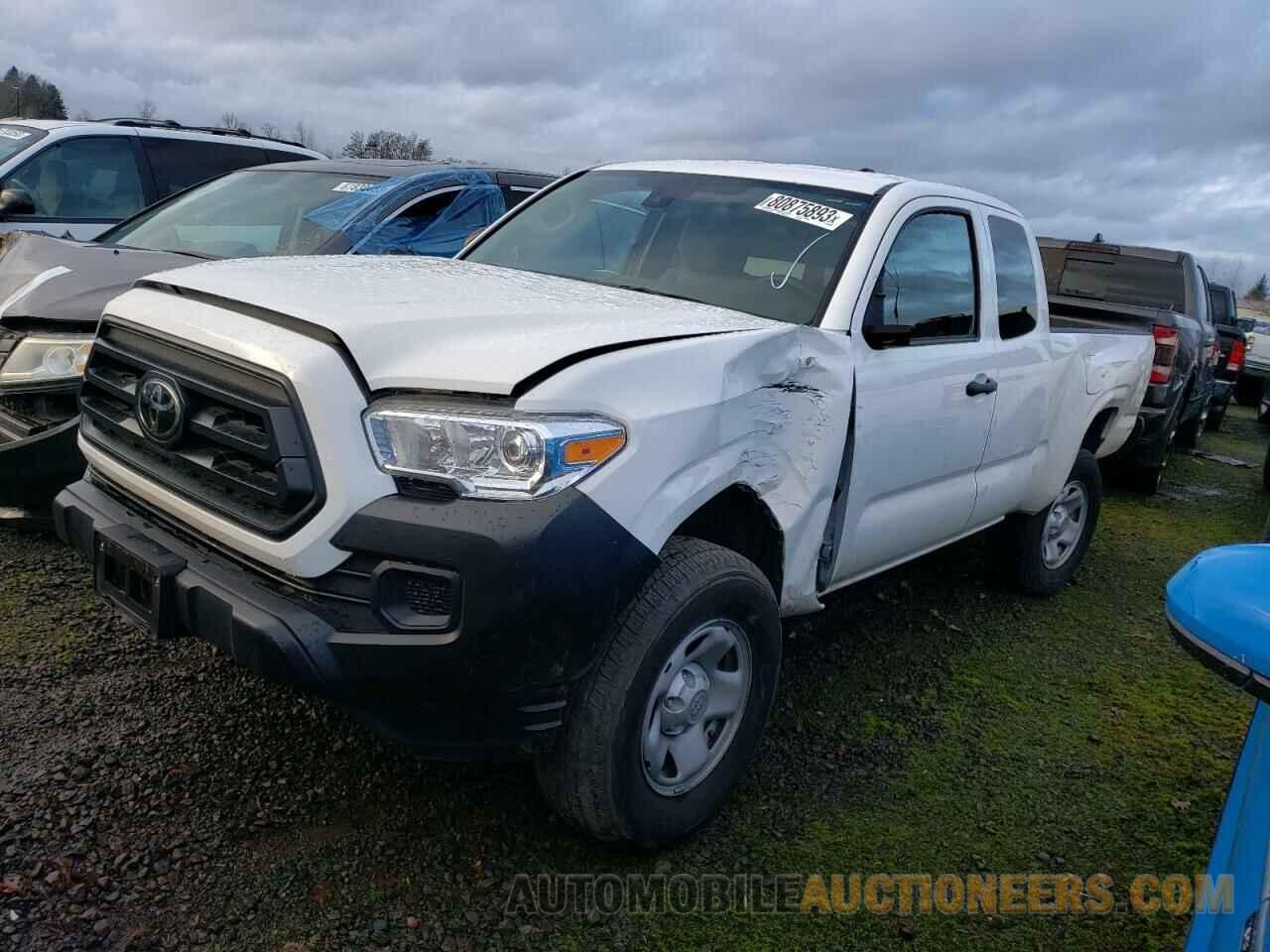 3TYRX5GN4MT024679 TOYOTA TACOMA 2021