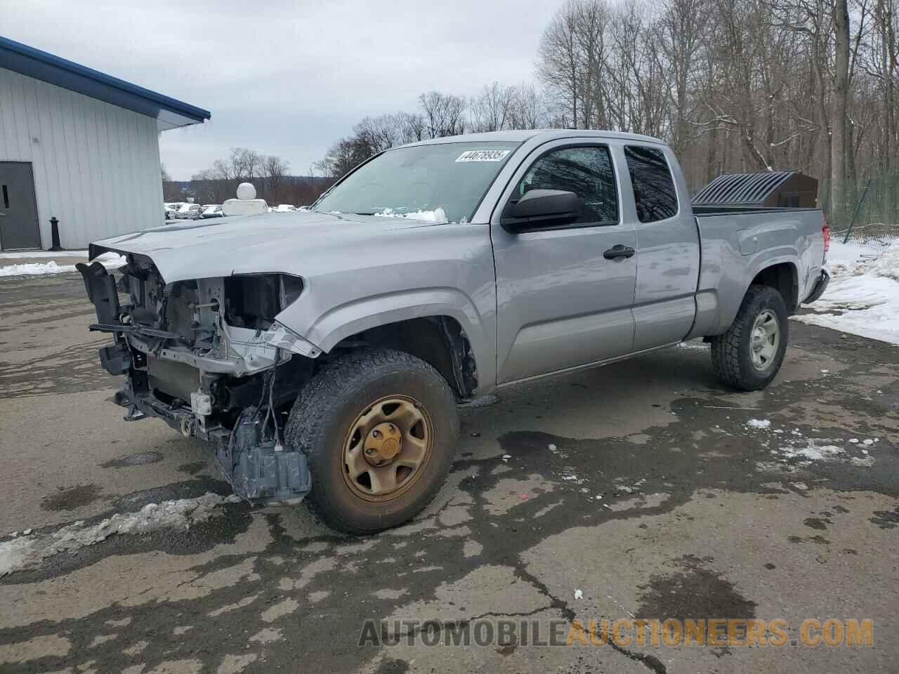 3TYRX5GN4MT024701 TOYOTA TACOMA 2021