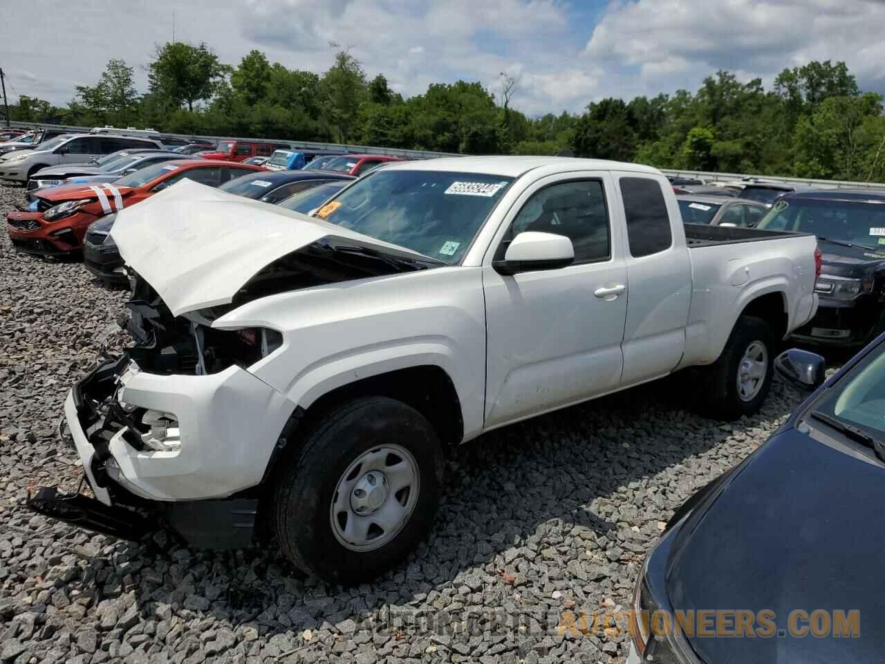 3TYRX5GN4MT025850 TOYOTA TACOMA 2021