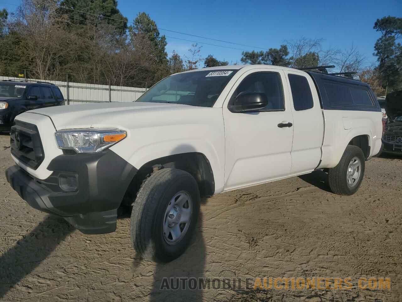 3TYRX5GN4MT026397 TOYOTA TACOMA 2021