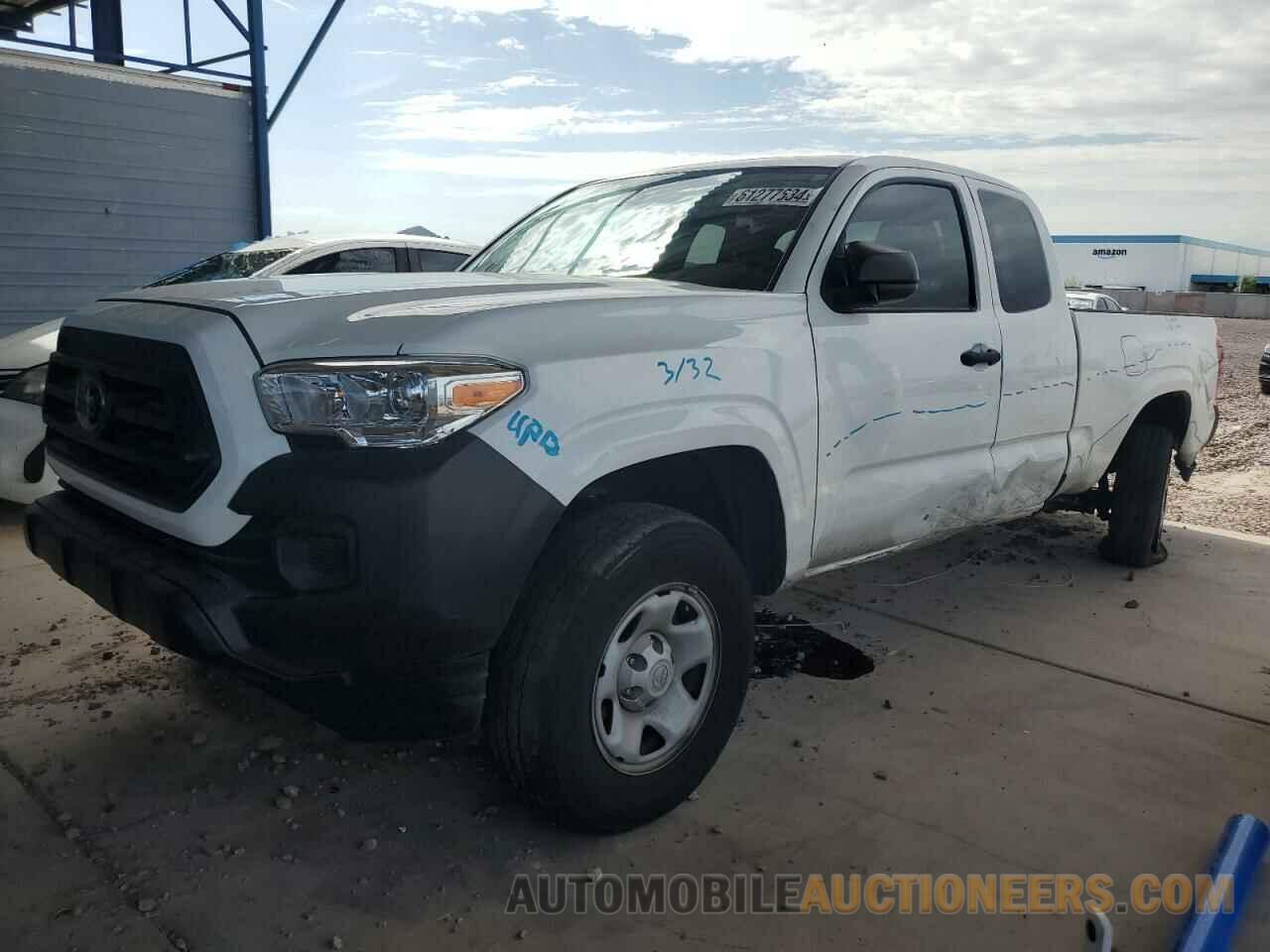 3TYRX5GN4MT028540 TOYOTA TACOMA 2021