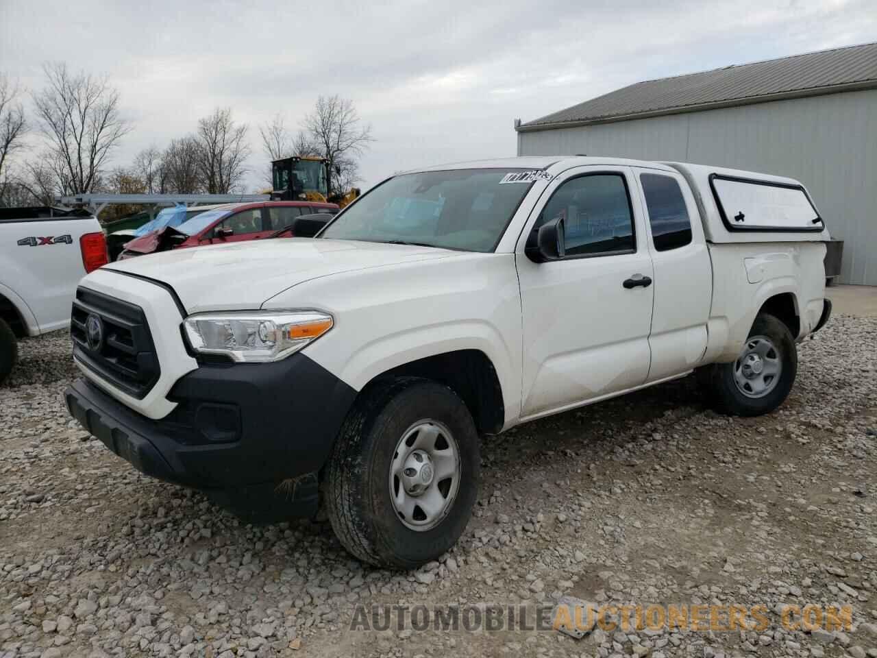 3TYRX5GN4MT028800 TOYOTA TACOMA 2021