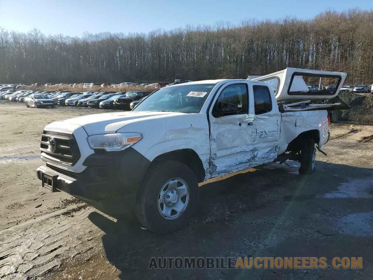 3TYRX5GN4MT029011 TOYOTA TACOMA 2021