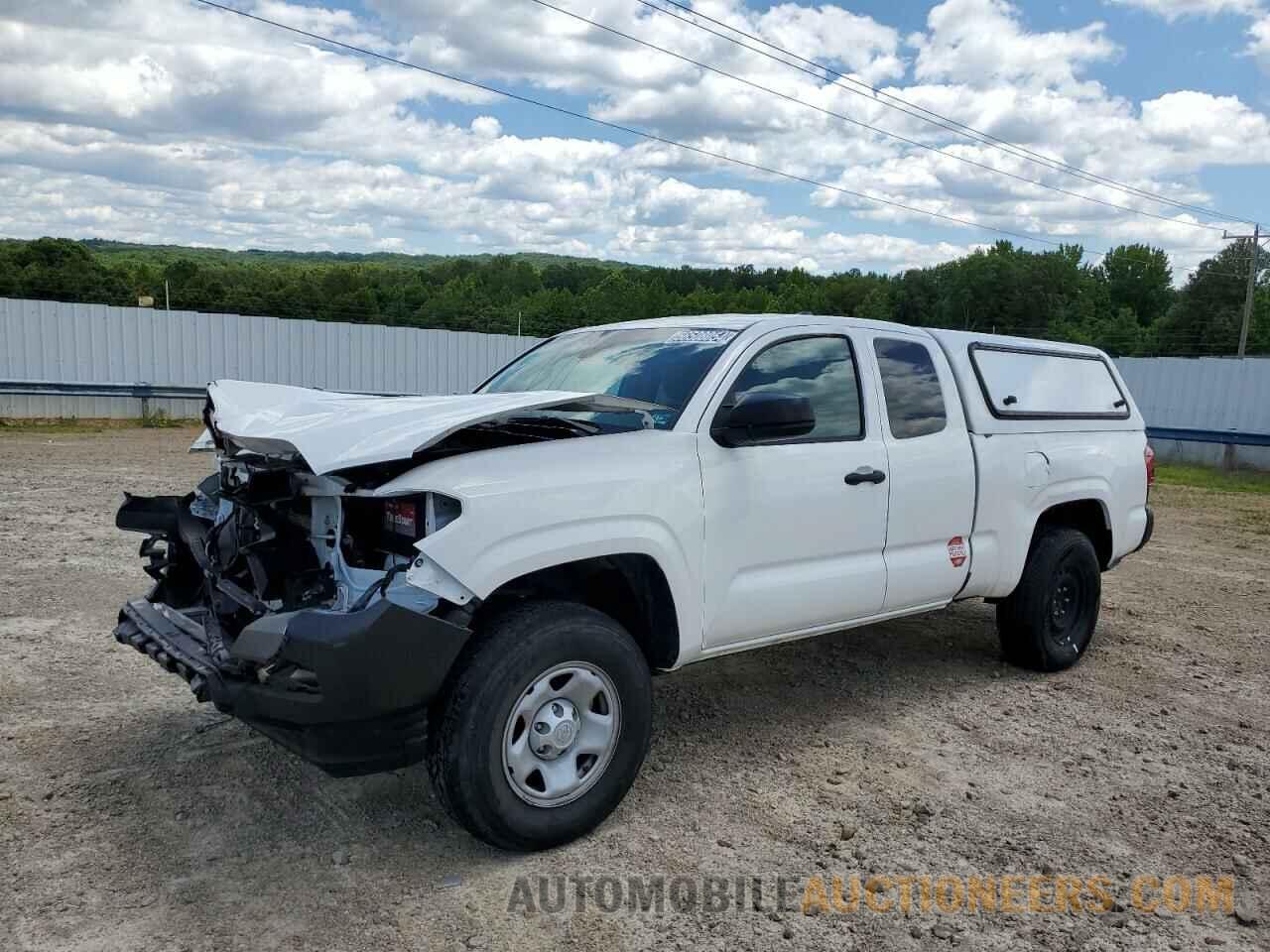 3TYRX5GN4MT029350 TOYOTA TACOMA 2021