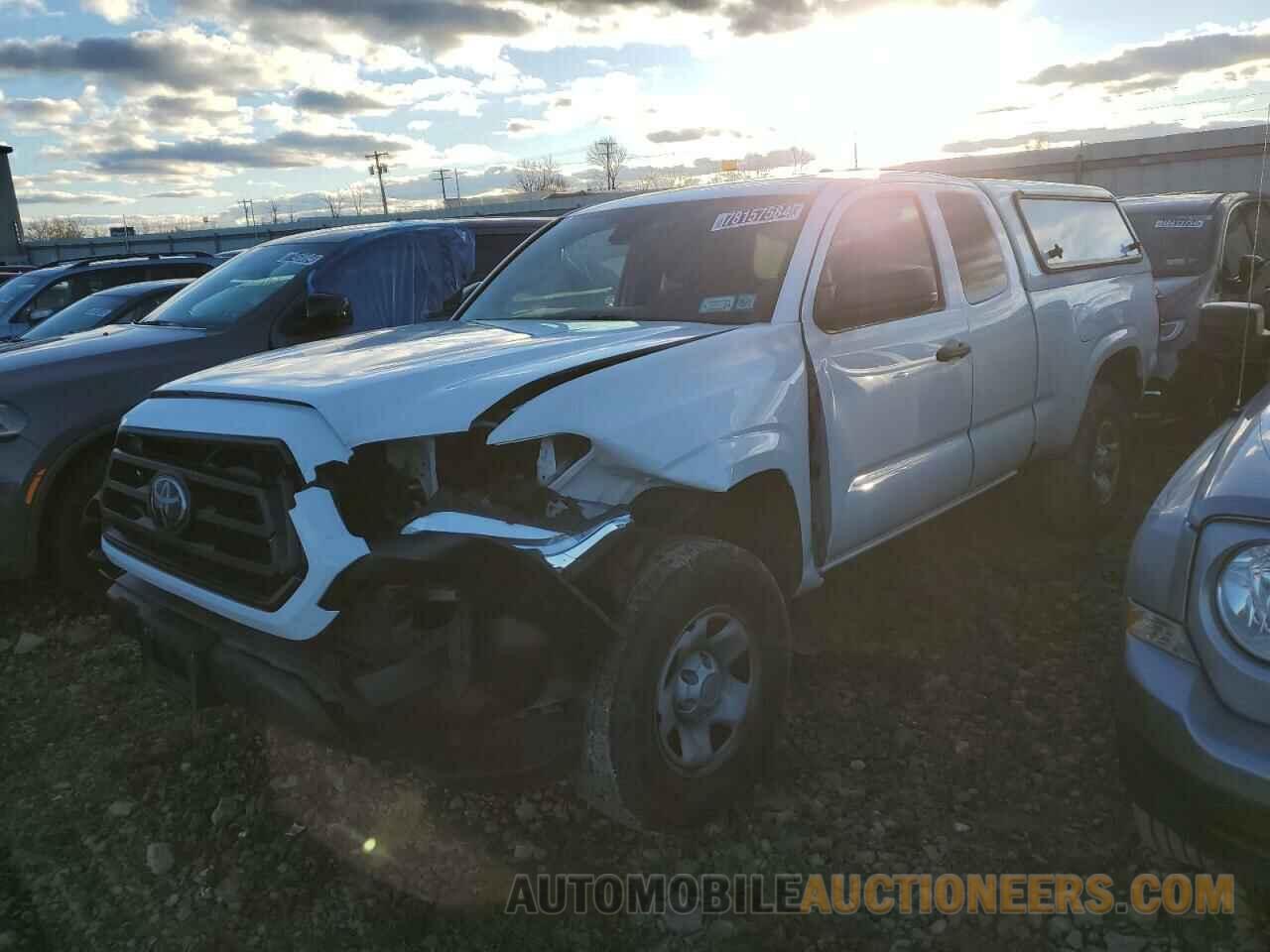 3TYRX5GN4MT029557 TOYOTA TACOMA 2021