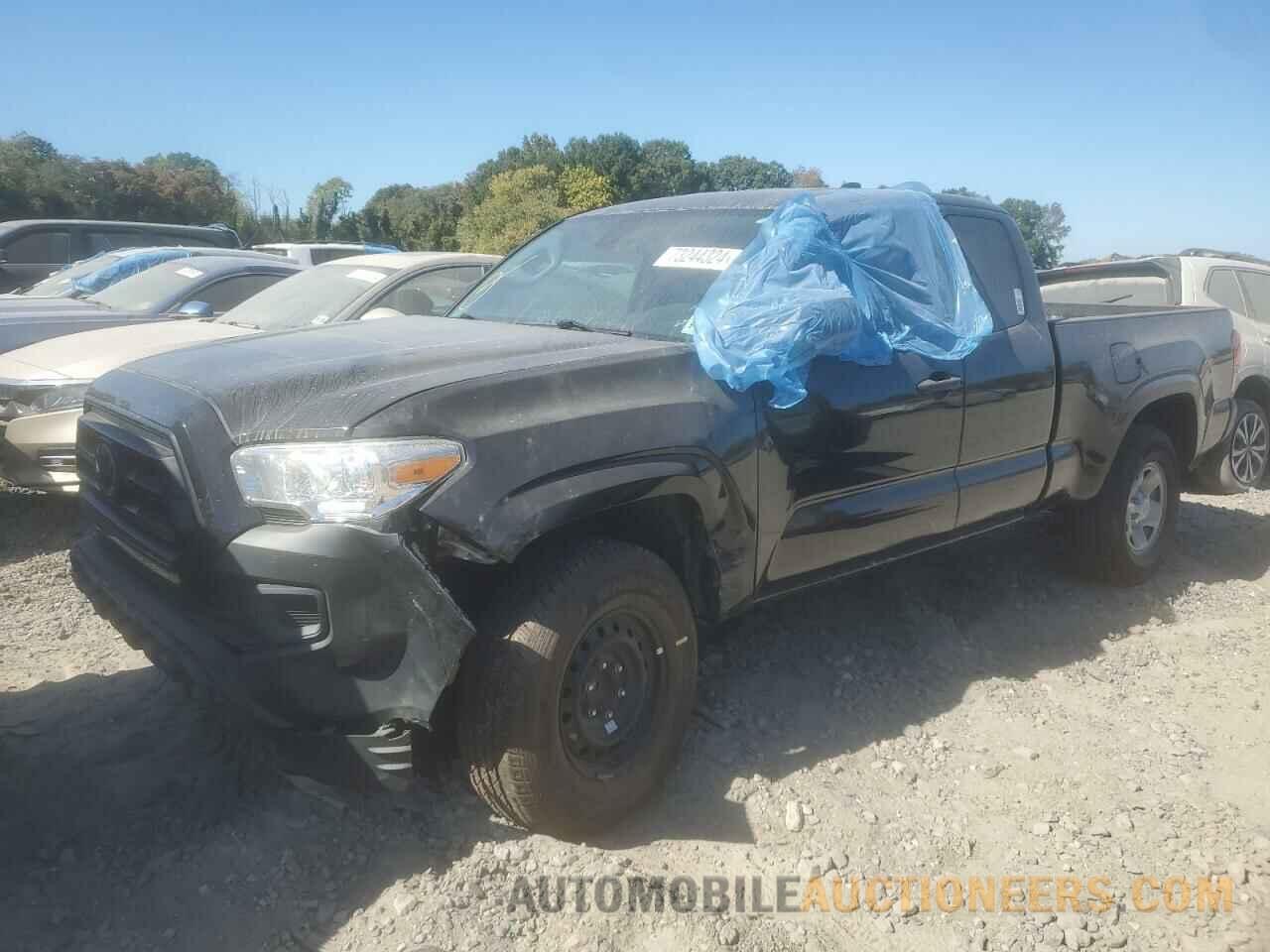 3TYRX5GN4MT032927 TOYOTA TACOMA 2021