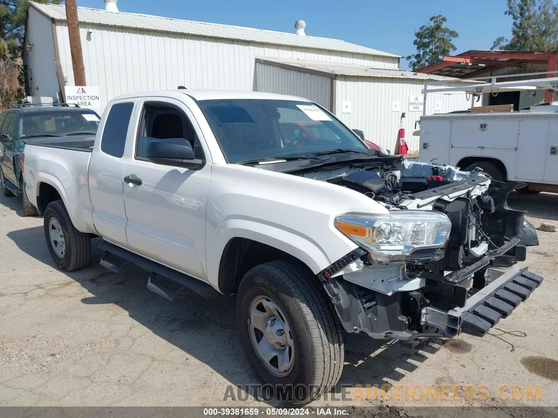 3TYRX5GN4MT033141 TOYOTA TACOMA 2021