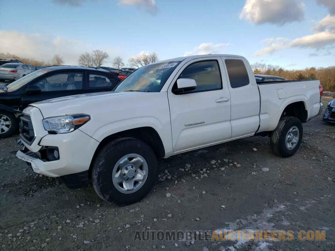 3TYRX5GN4NT036493 TOYOTA TACOMA 2022