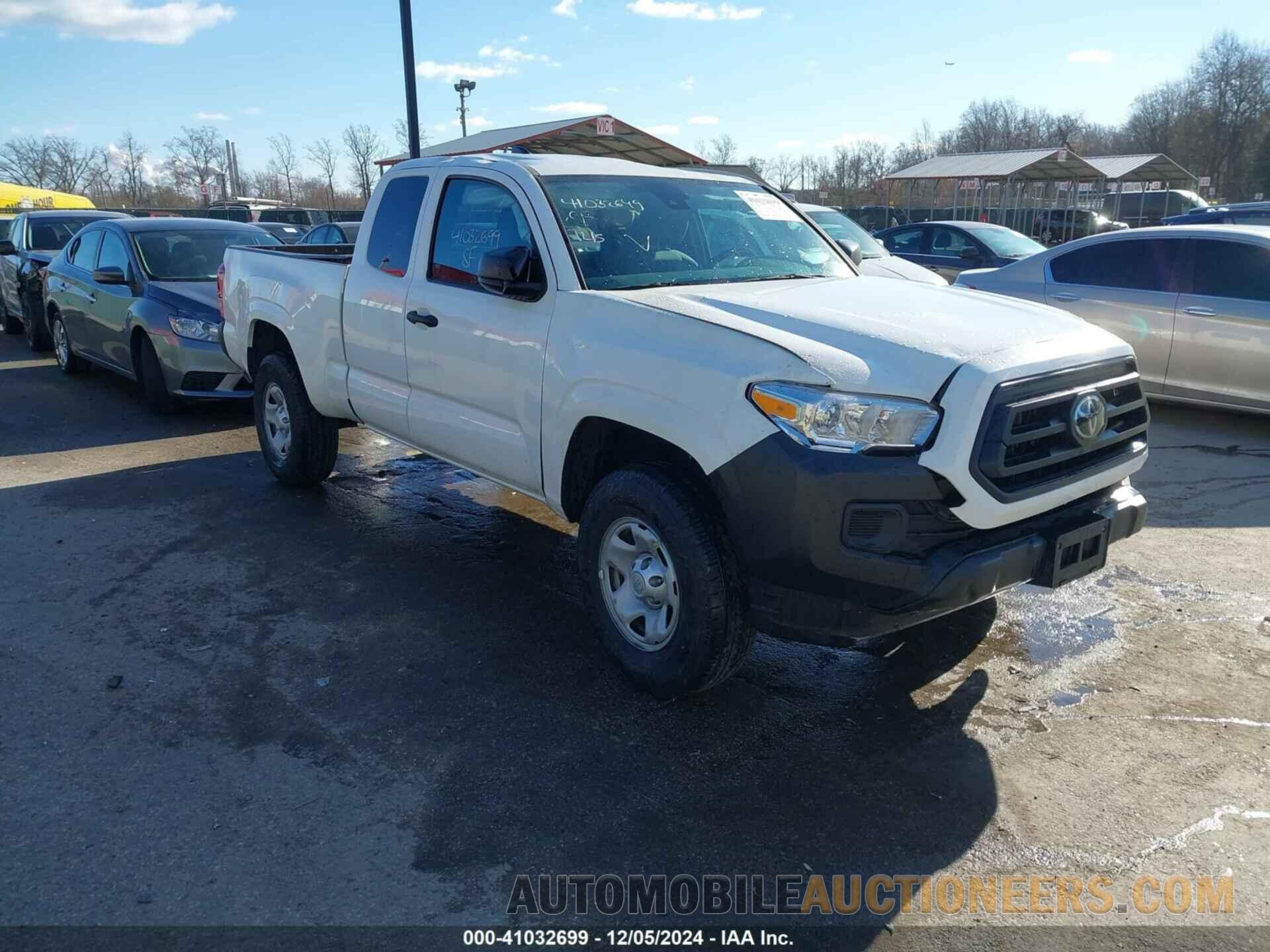 3TYRX5GN4NT037031 TOYOTA TACOMA 2022