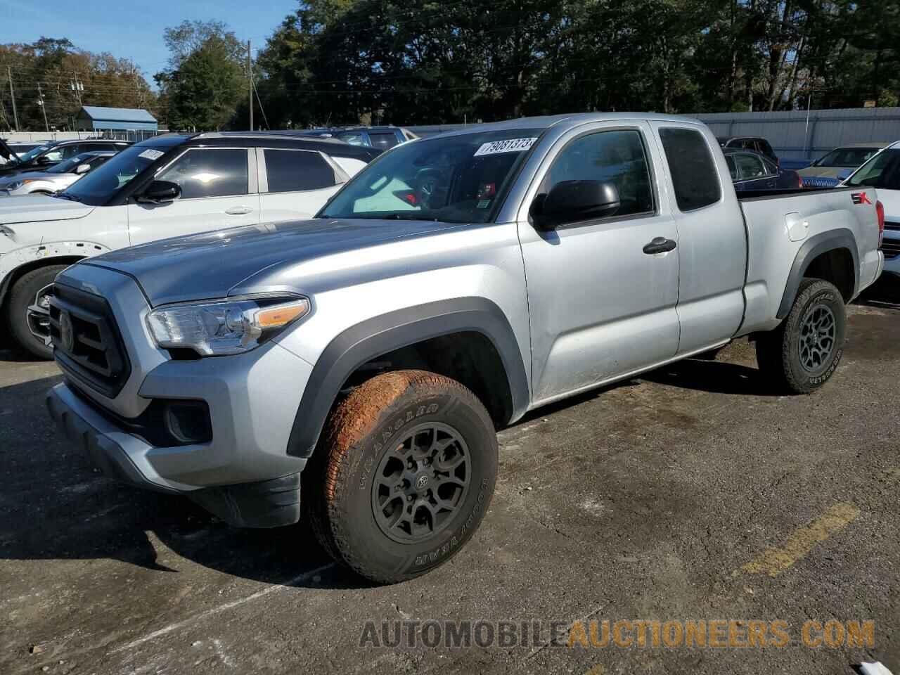 3TYRX5GN4NT040124 TOYOTA TACOMA 2022