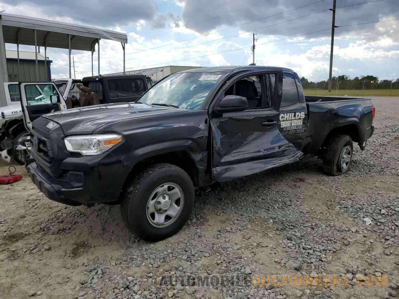 3TYRX5GN4NT040737 TOYOTA TACOMA 2022