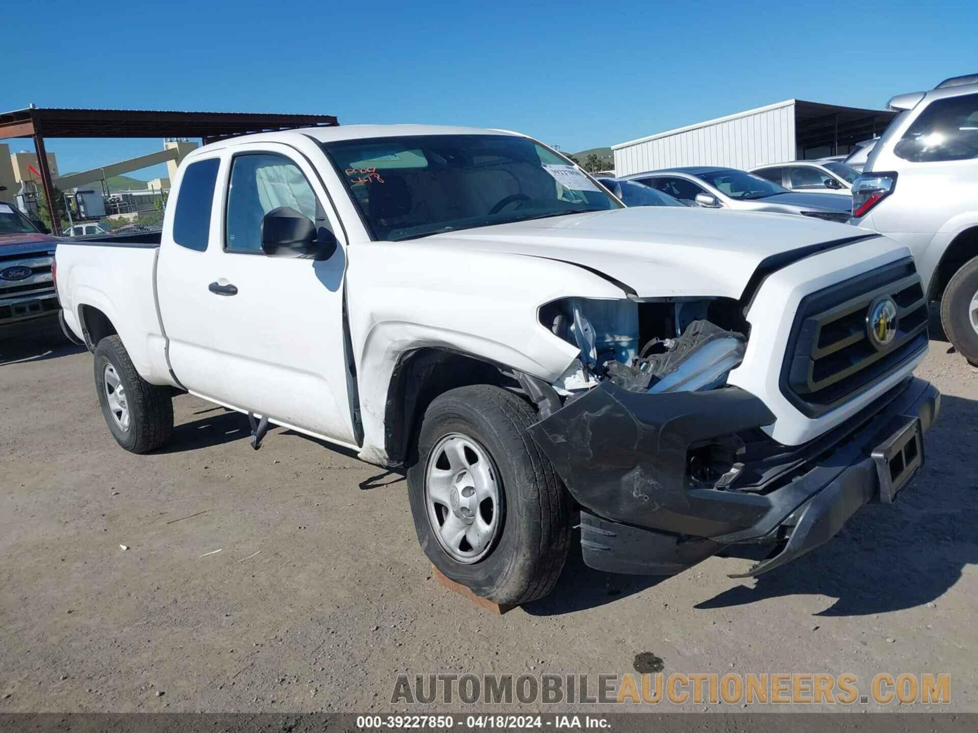 3TYRX5GN4NT042035 TOYOTA TACOMA 2022