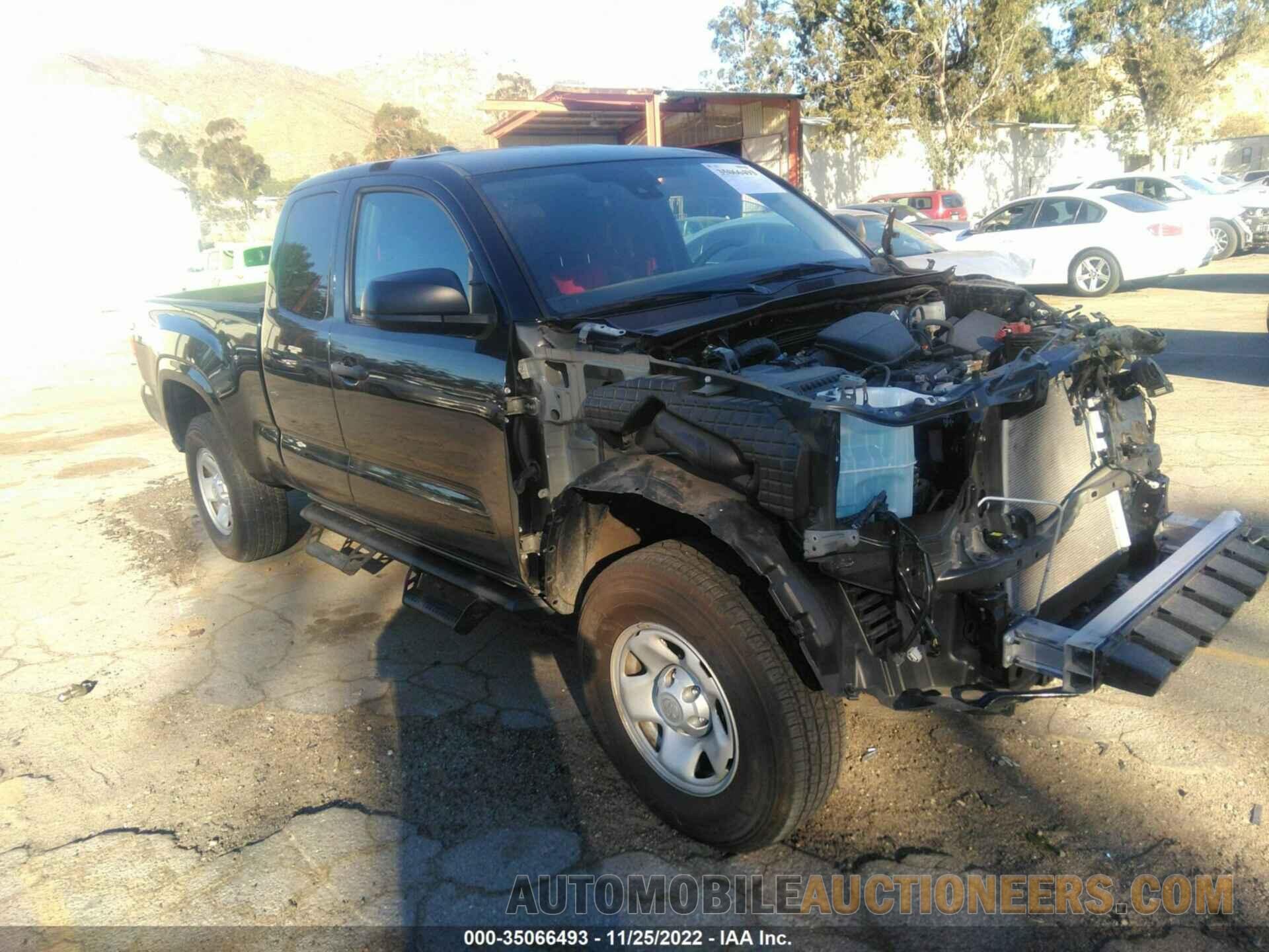 3TYRX5GN4NT042147 TOYOTA TACOMA 2WD 2022