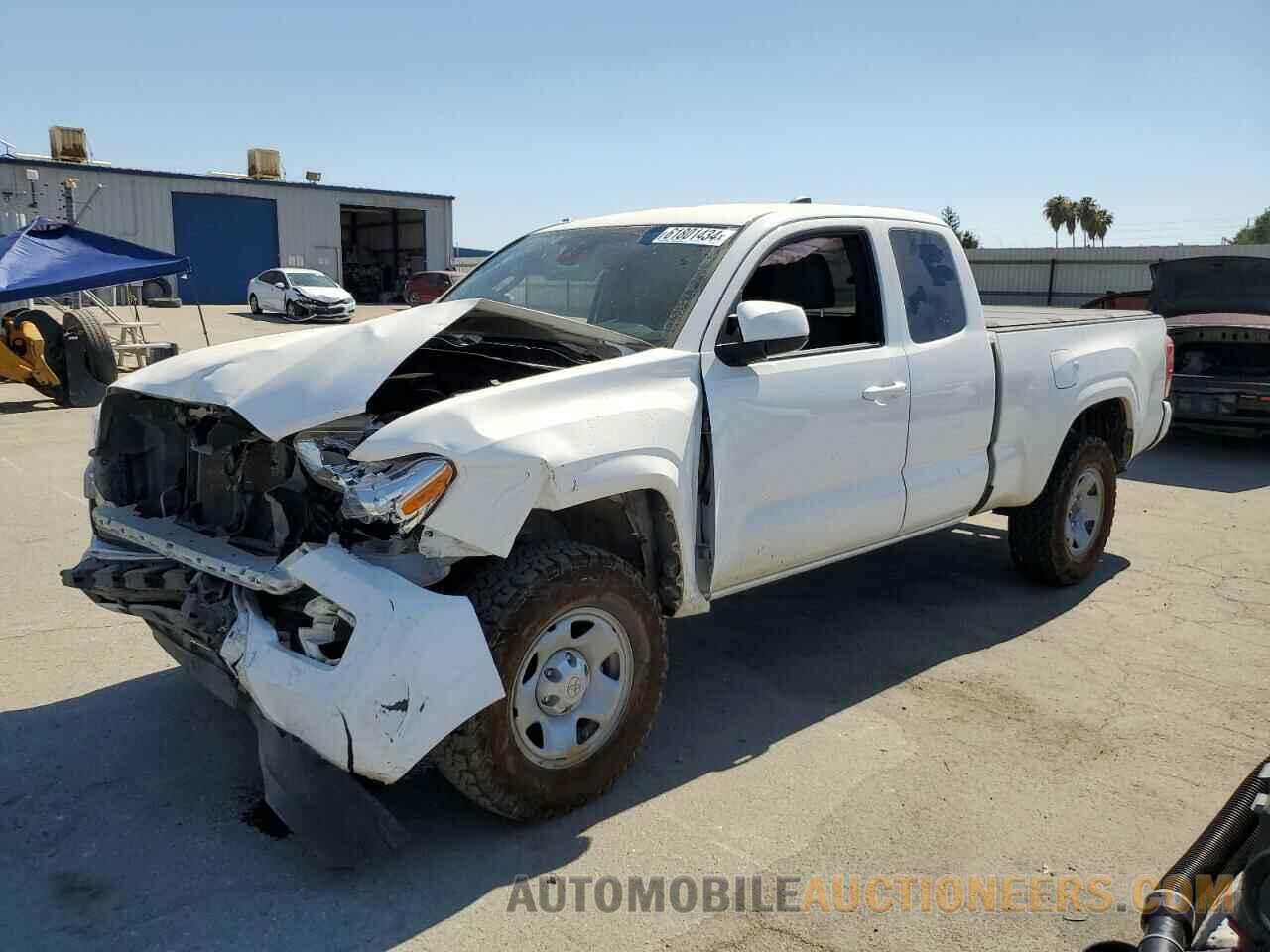 3TYRX5GN4NT042536 TOYOTA TACOMA 2022