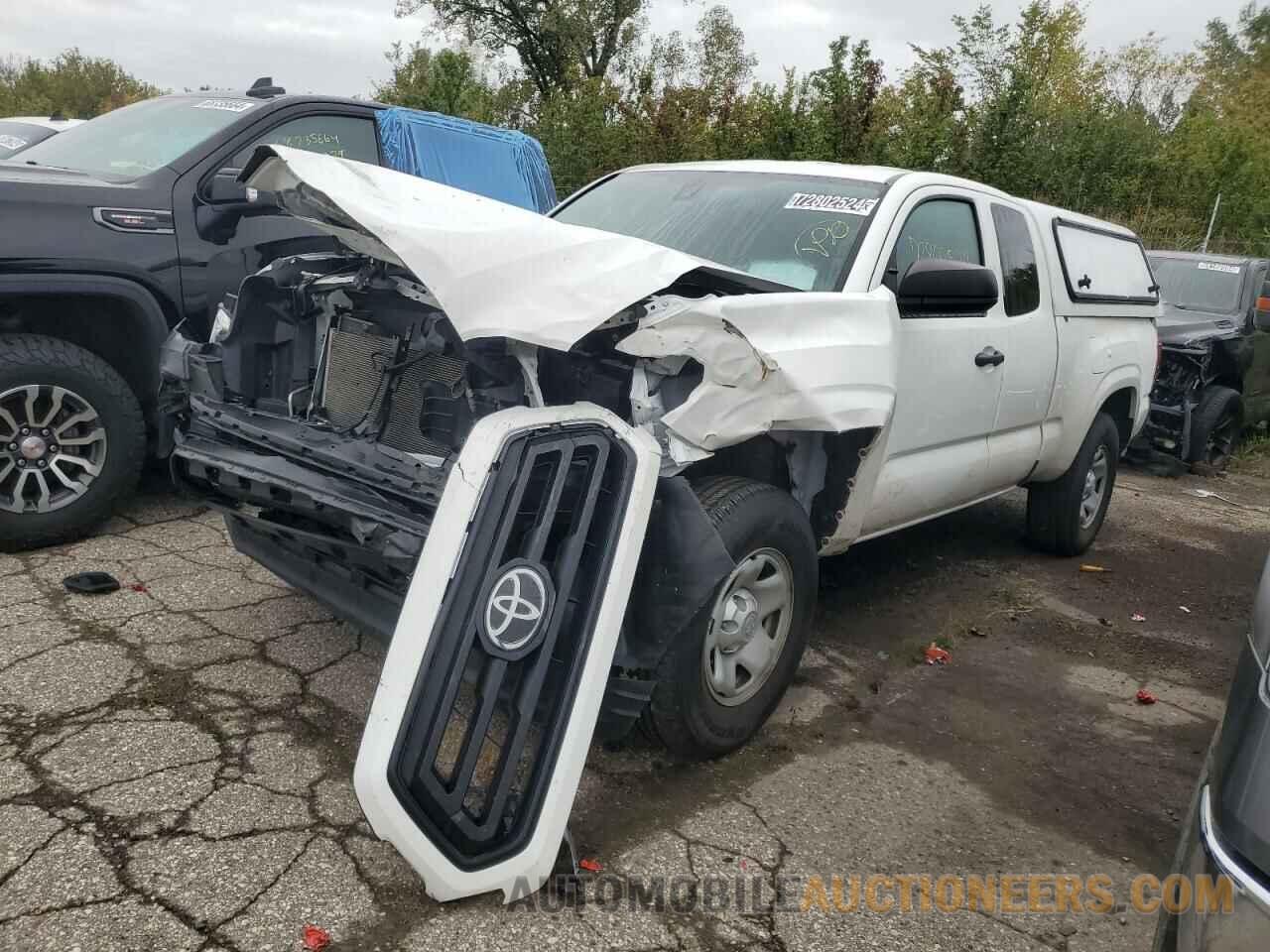 3TYRX5GN4NT043847 TOYOTA TACOMA 2022