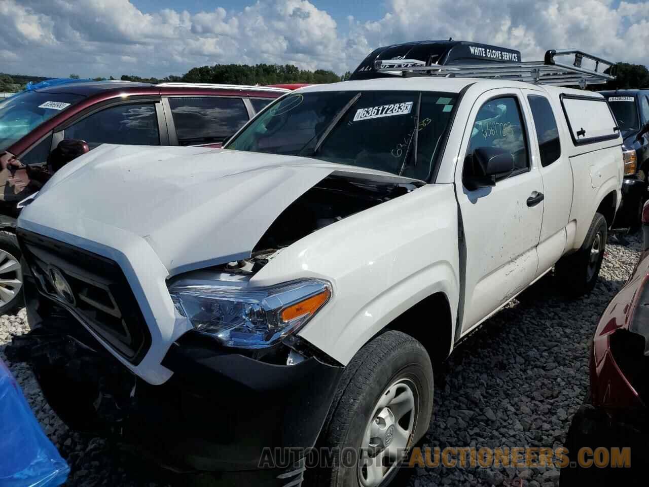 3TYRX5GN4NT043864 TOYOTA TACOMA 2022