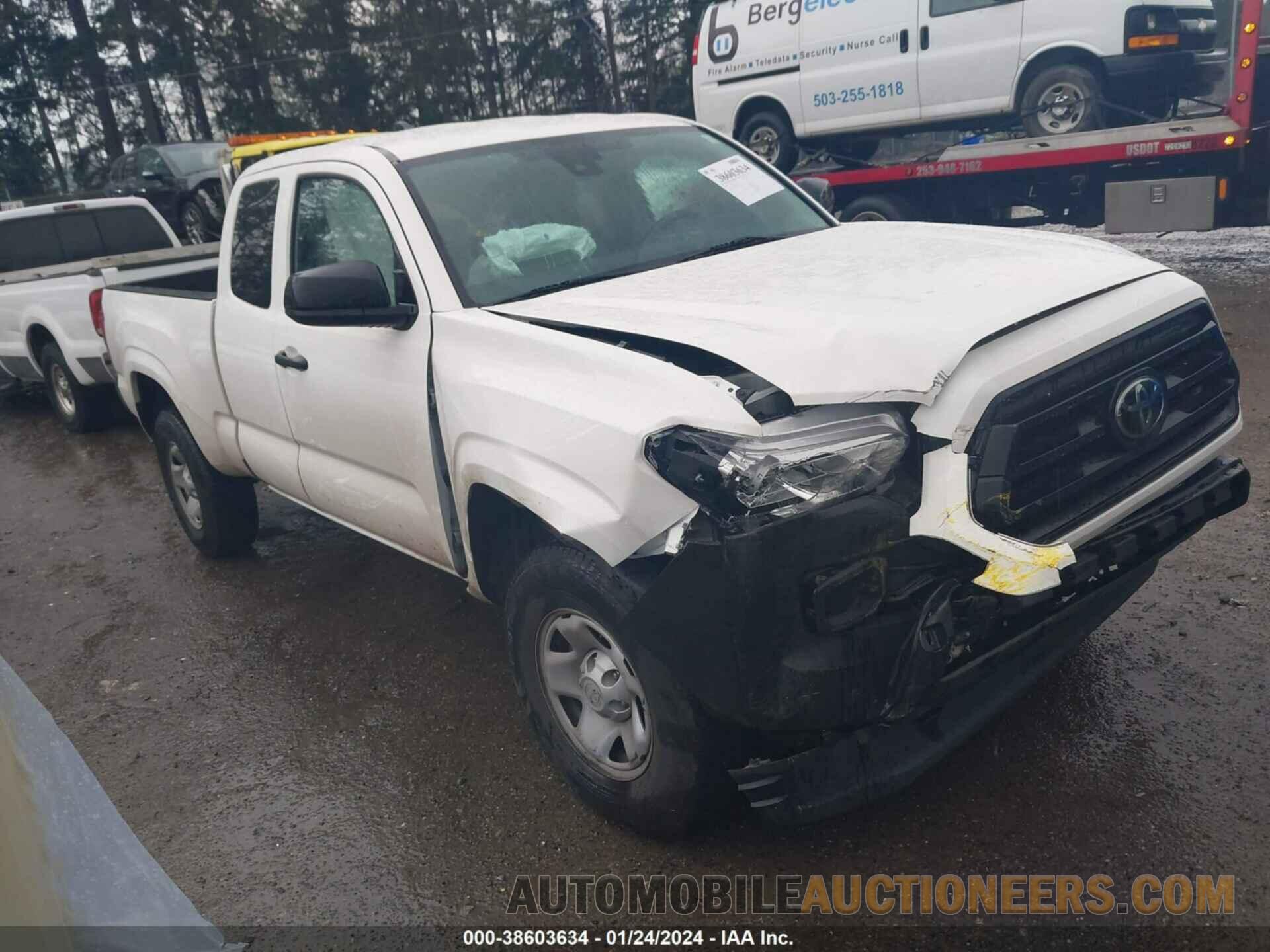 3TYRX5GN4NT046683 TOYOTA TACOMA 2022