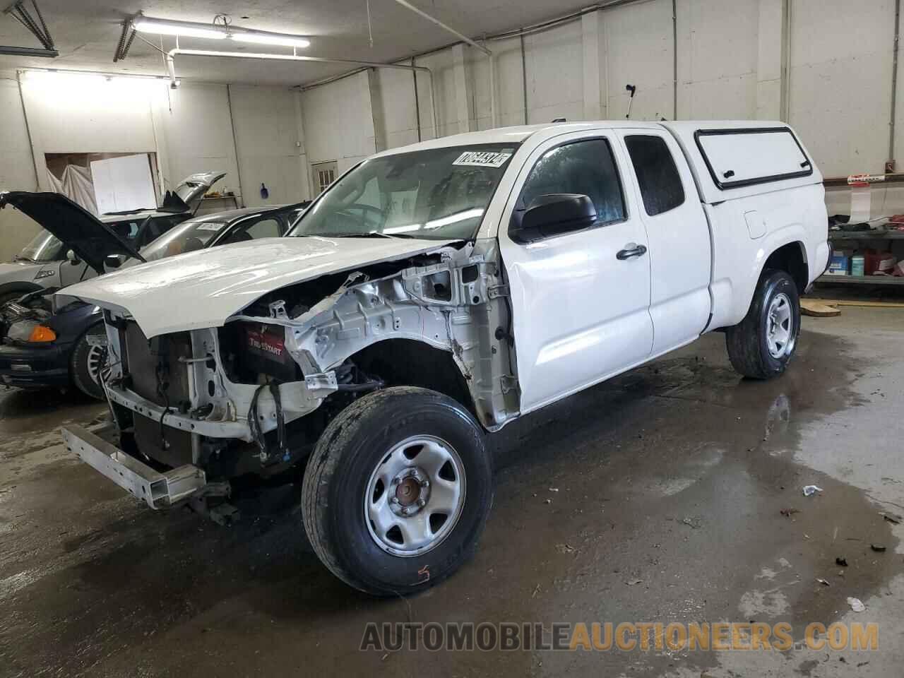 3TYRX5GN4NT048336 TOYOTA TACOMA 2022