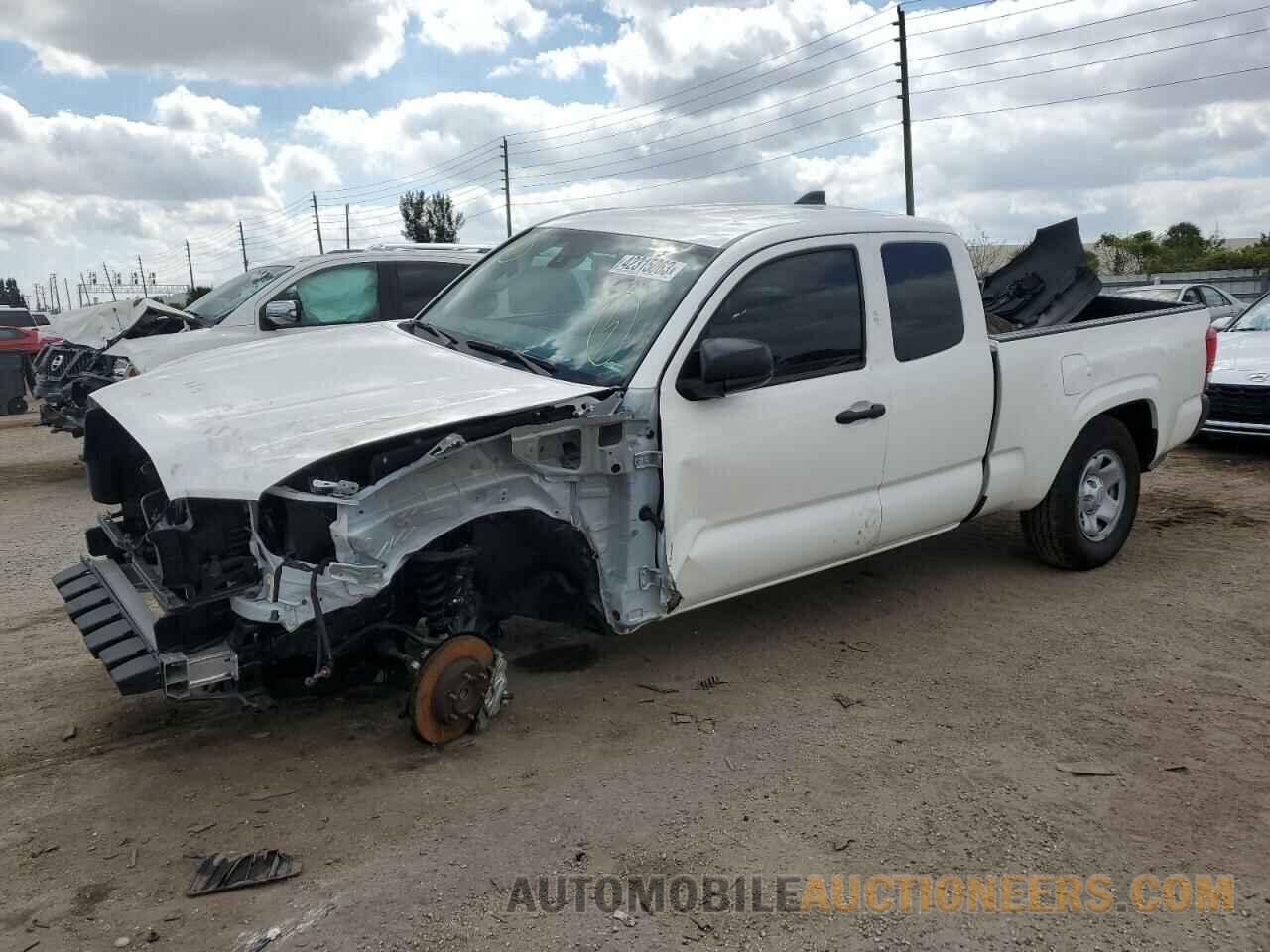 3TYRX5GN4NT048756 TOYOTA TACOMA 2022