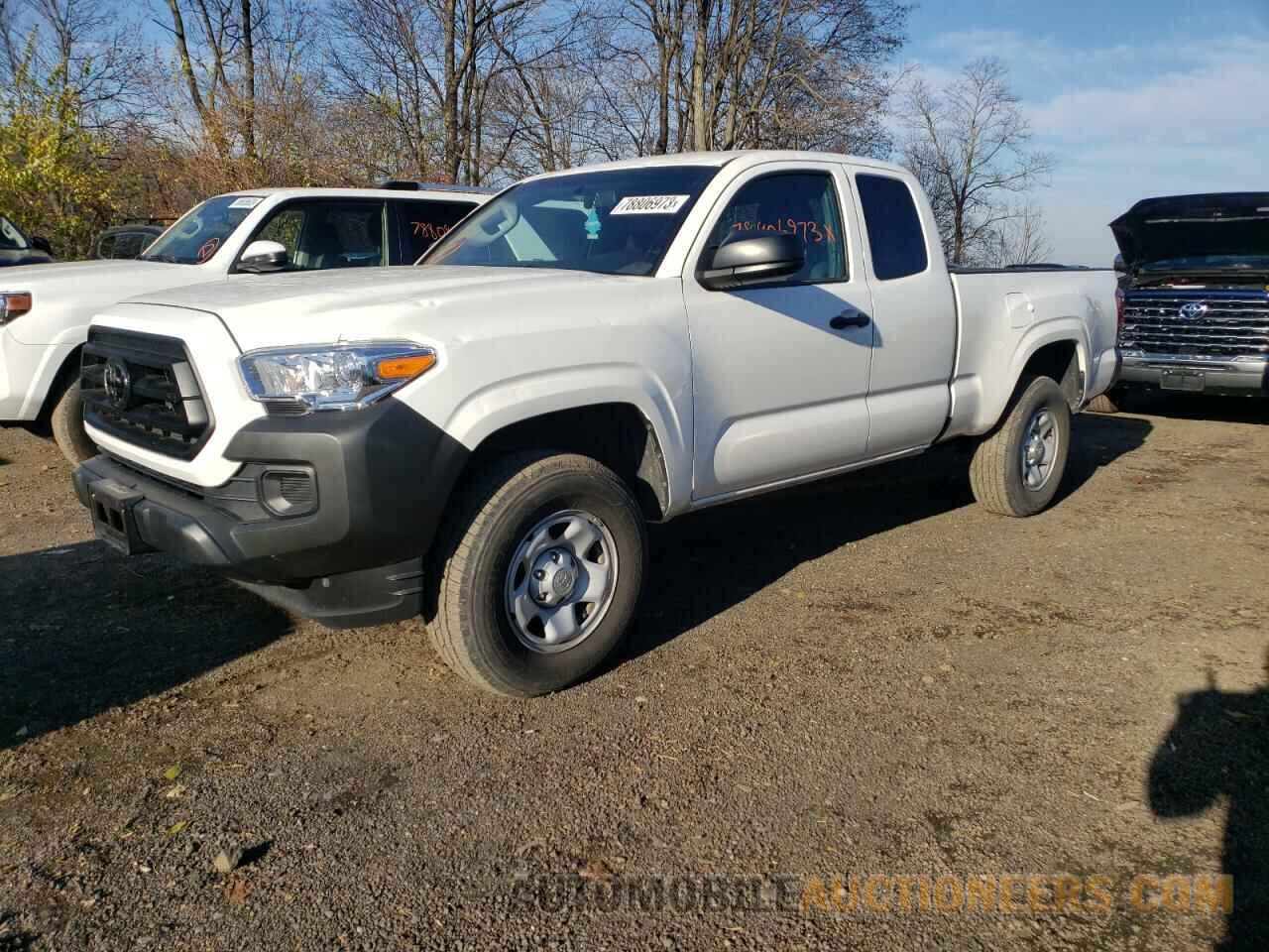 3TYRX5GN4NT049583 TOYOTA TACOMA 2022