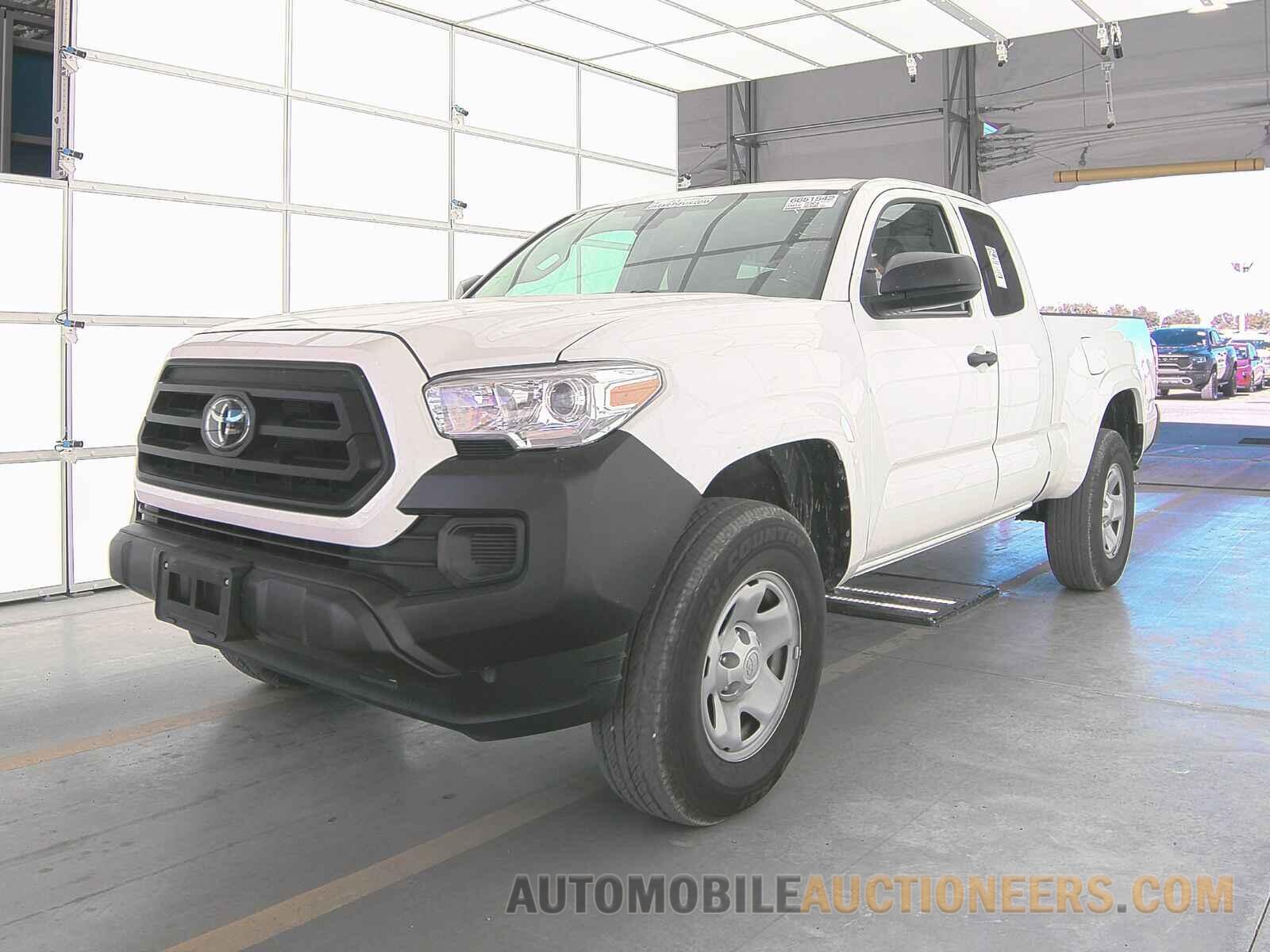 3TYRX5GN4NT053181 Toyota Tacoma 2WD 2022