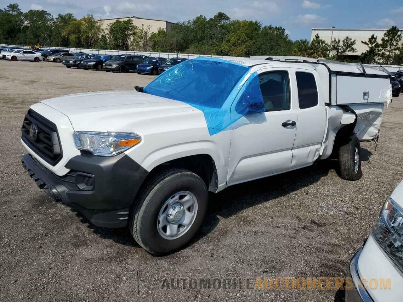 3TYRX5GN4NT054816 TOYOTA TACOMA 2022