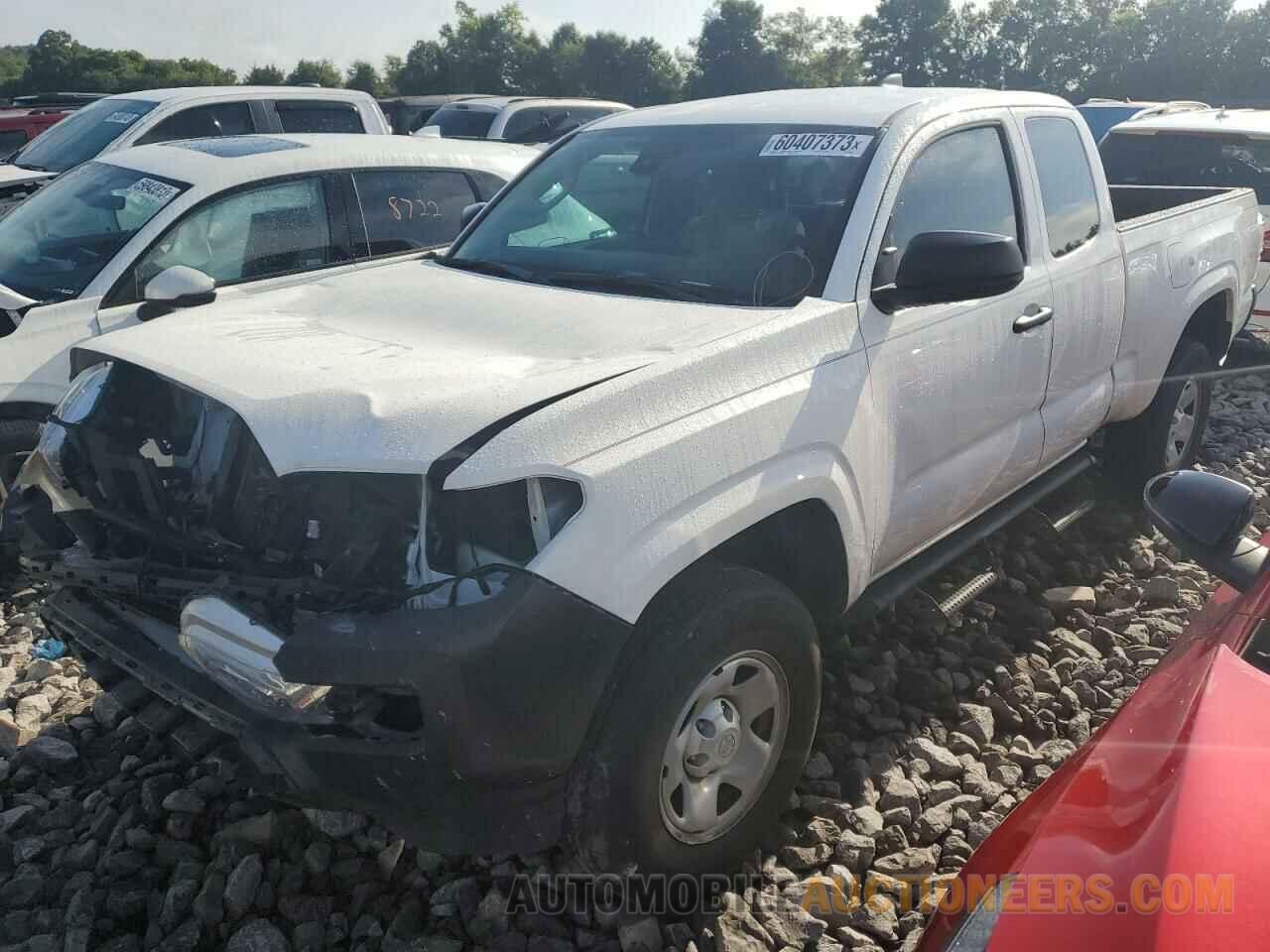 3TYRX5GN4NT055643 TOYOTA TACOMA 2022