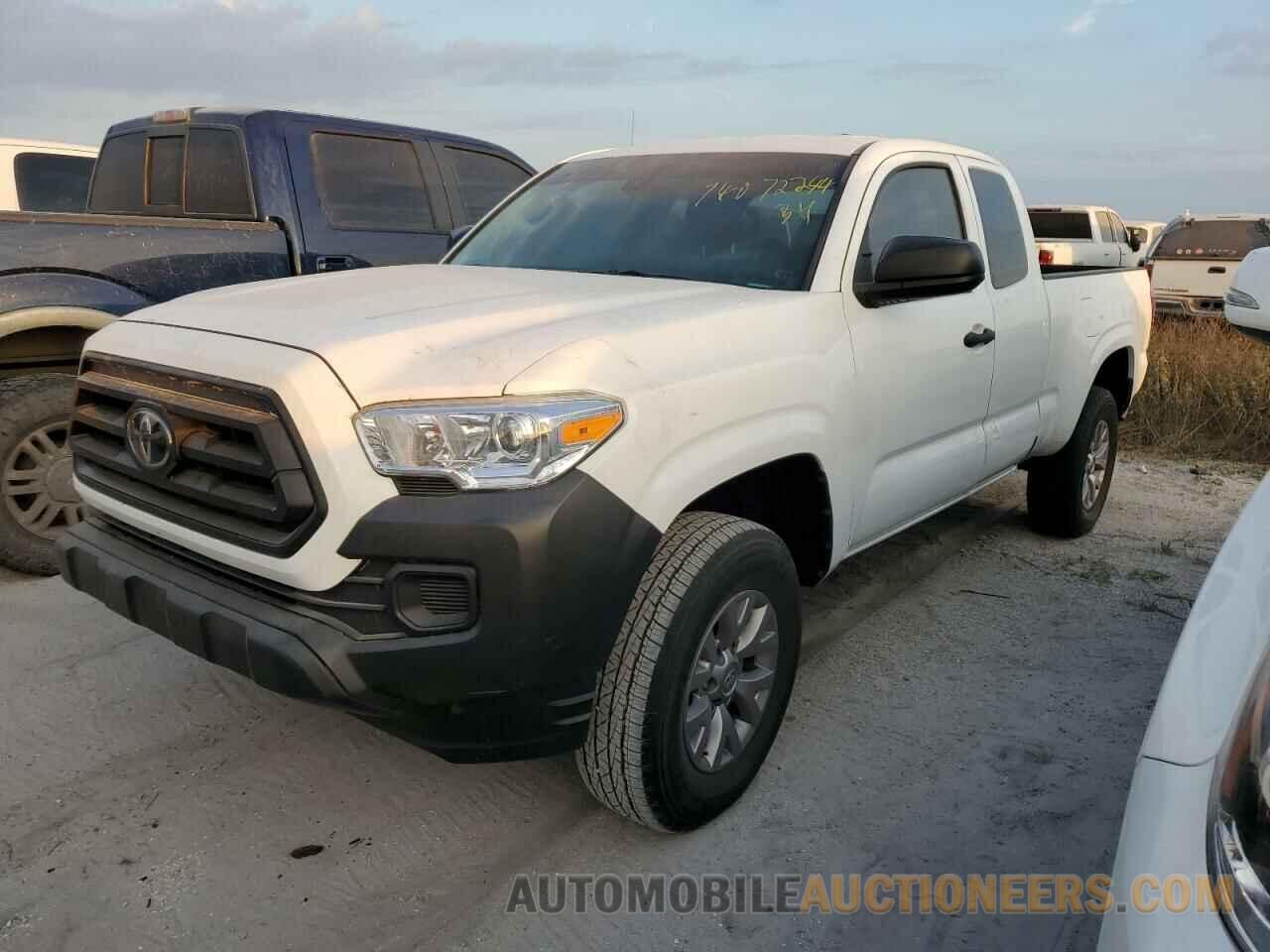 3TYRX5GN4NT055903 TOYOTA TACOMA 2022