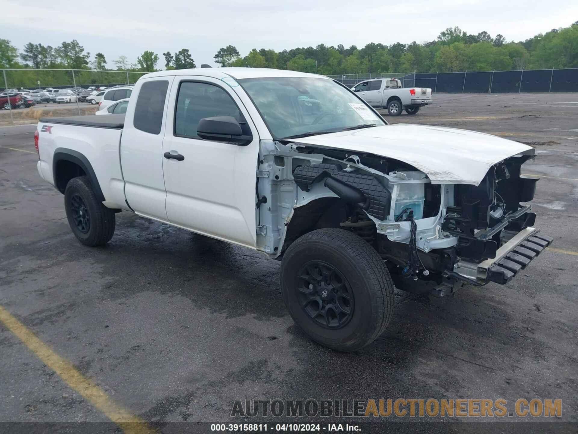 3TYRX5GN4NT060390 TOYOTA TACOMA 2022