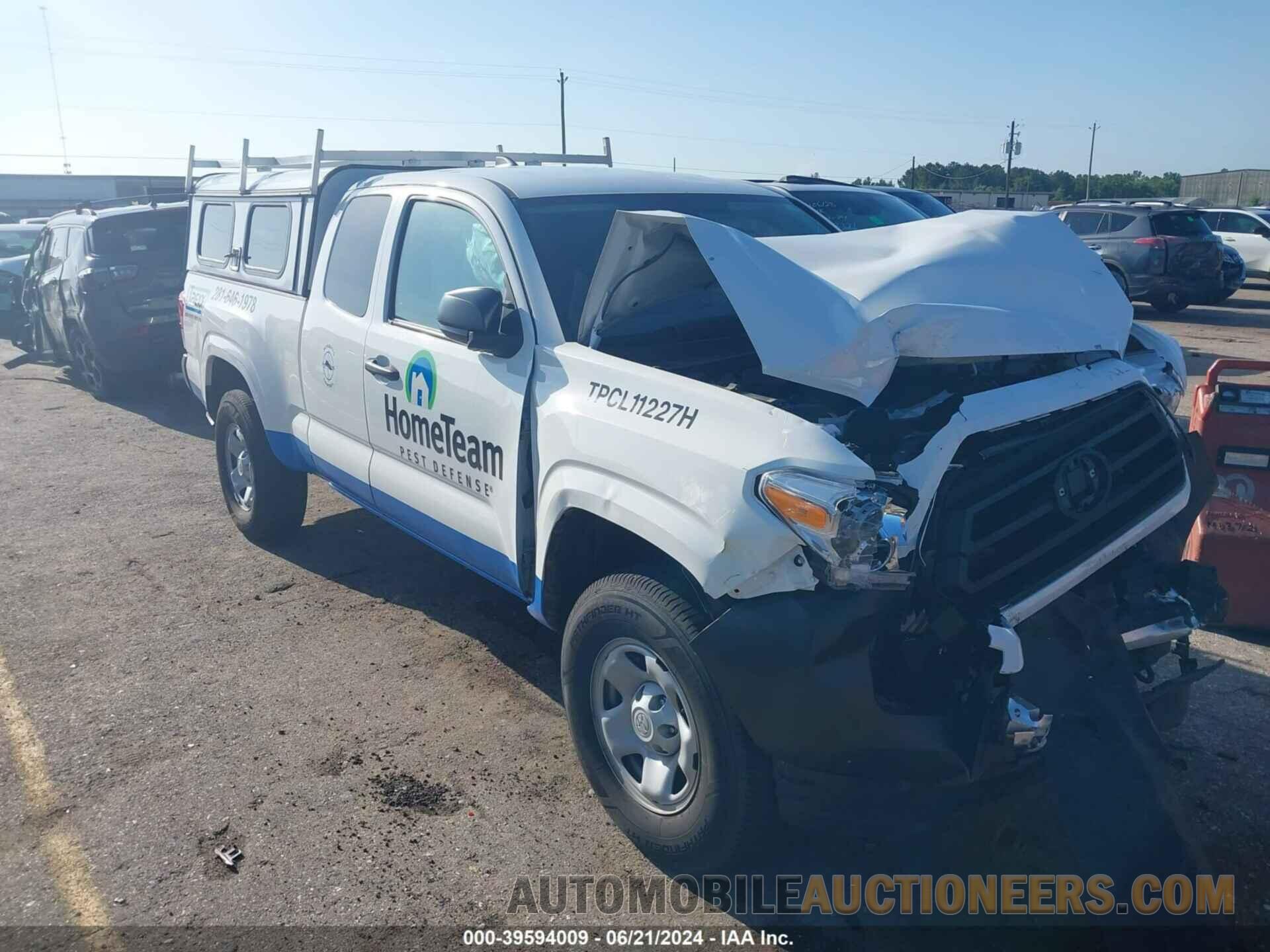 3TYRX5GN4NT060986 TOYOTA TACOMA 2022