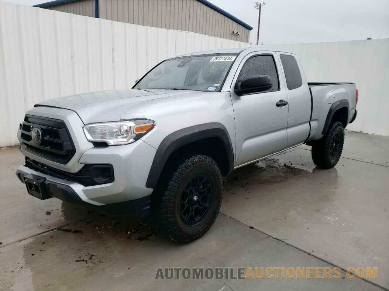 3TYRX5GN4NT062625 TOYOTA TACOMA 2022