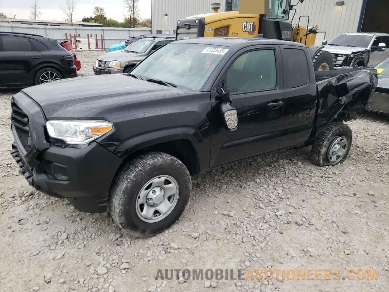 3TYRX5GN4NT062771 TOYOTA TACOMA 2022