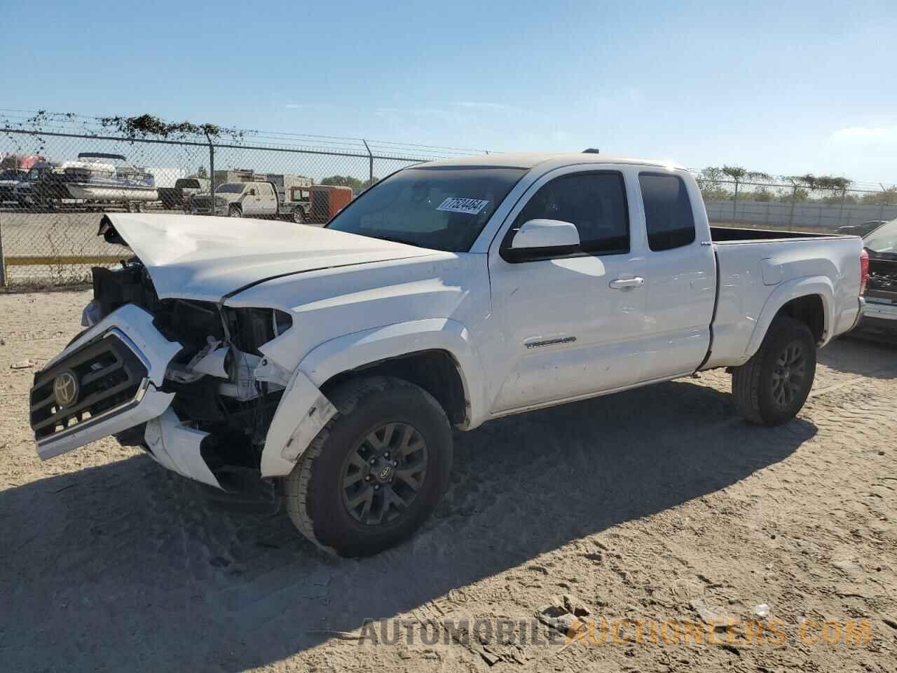 3TYRX5GN4NT062835 TOYOTA TACOMA 2022